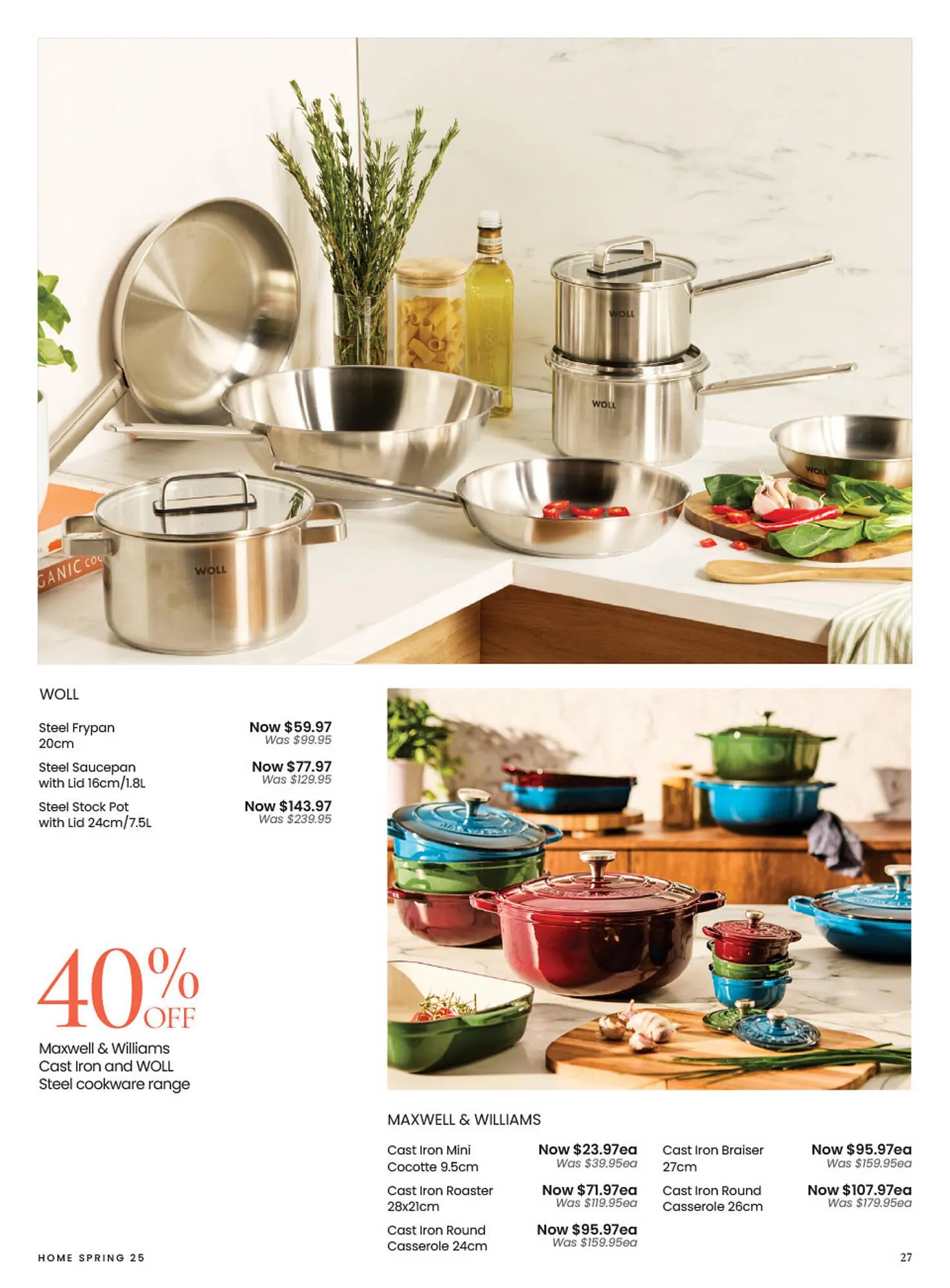 Myer catalogue - Catalogue valid from 5 August to 24 August 2025 - page 27