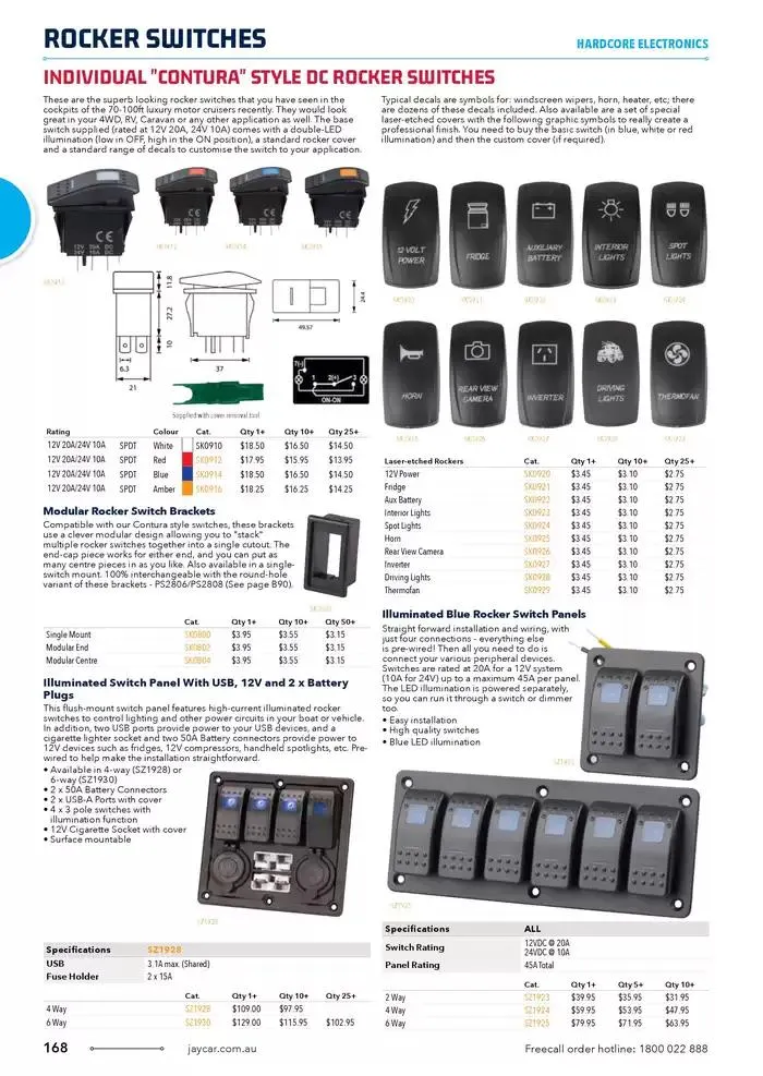 Celebrating 40 Years In Electronics - Catalogue valid from 4 March to 31 March 2025 - page 168