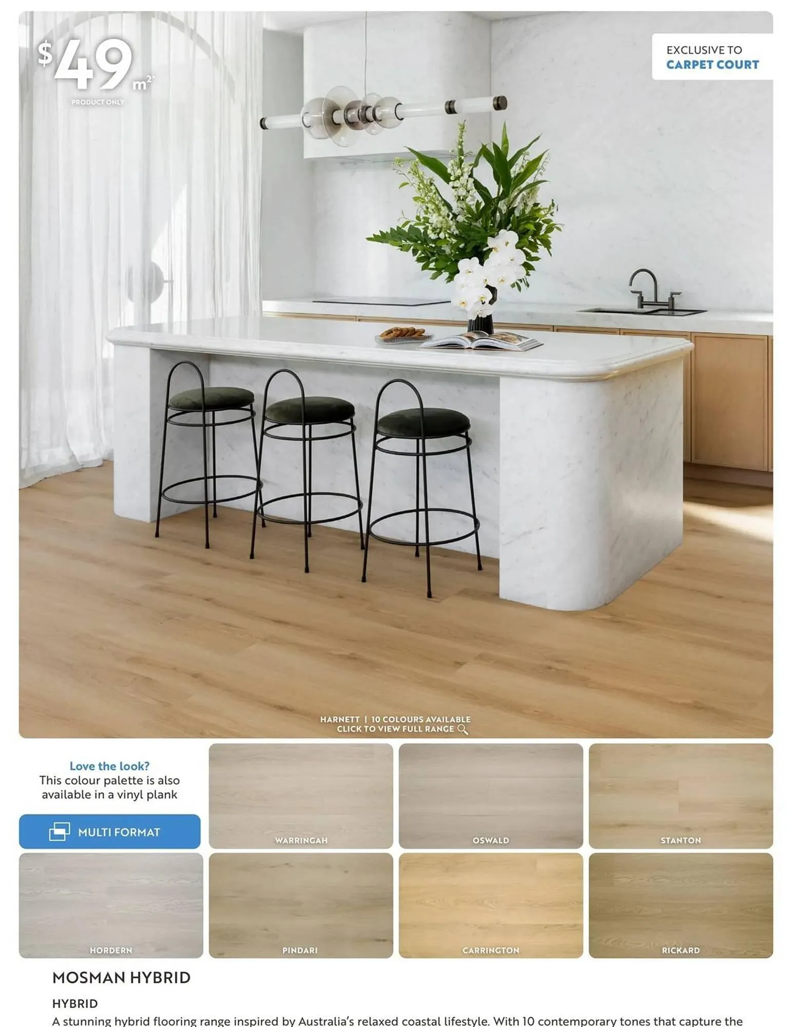 Carpet Court catalogue - Catalogue valid from 2 December to 28 February 2026 - page 4