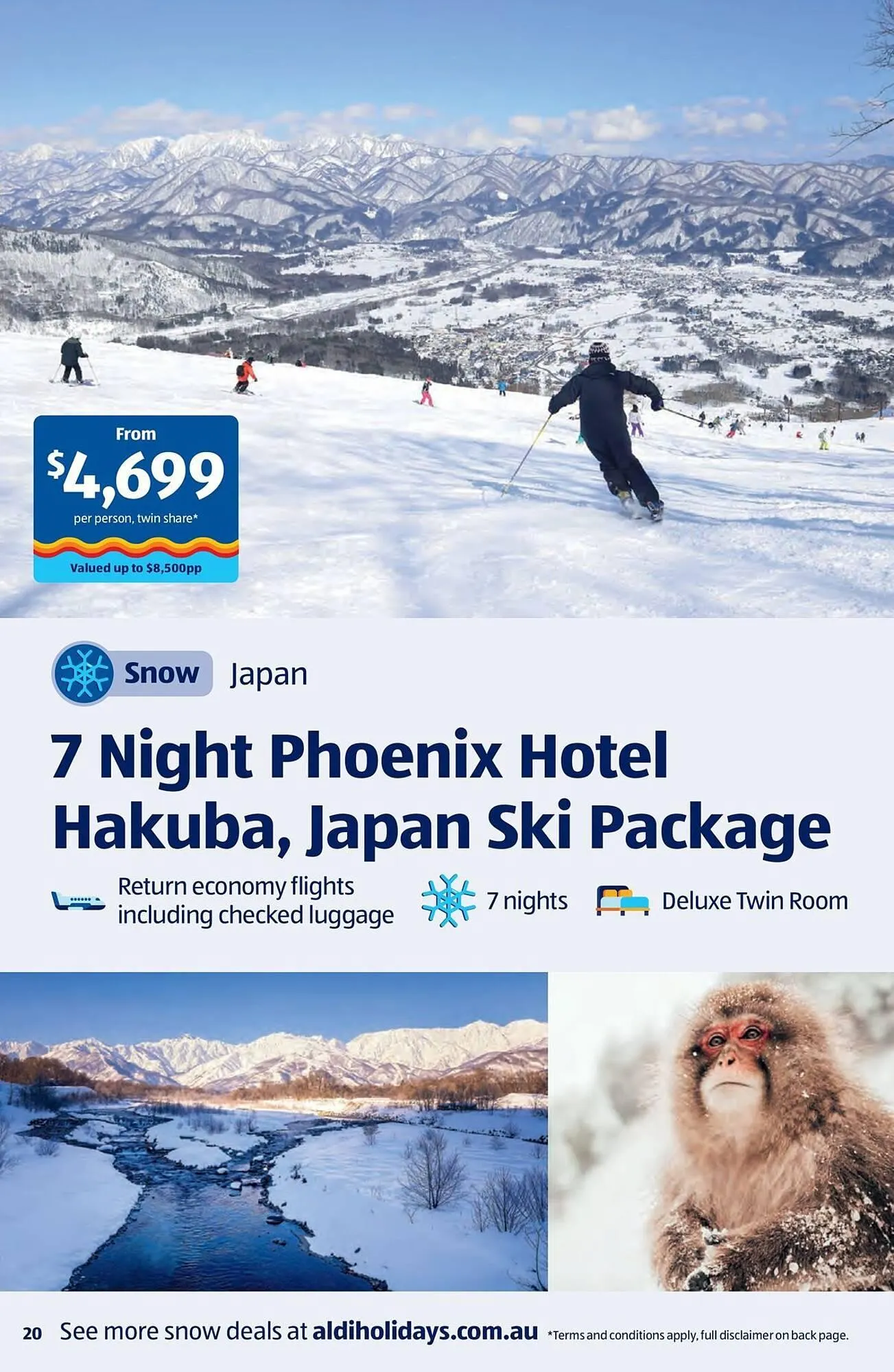 ALDI catalogue - Catalogue valid from 1 May to 30 May 2025 - page 20