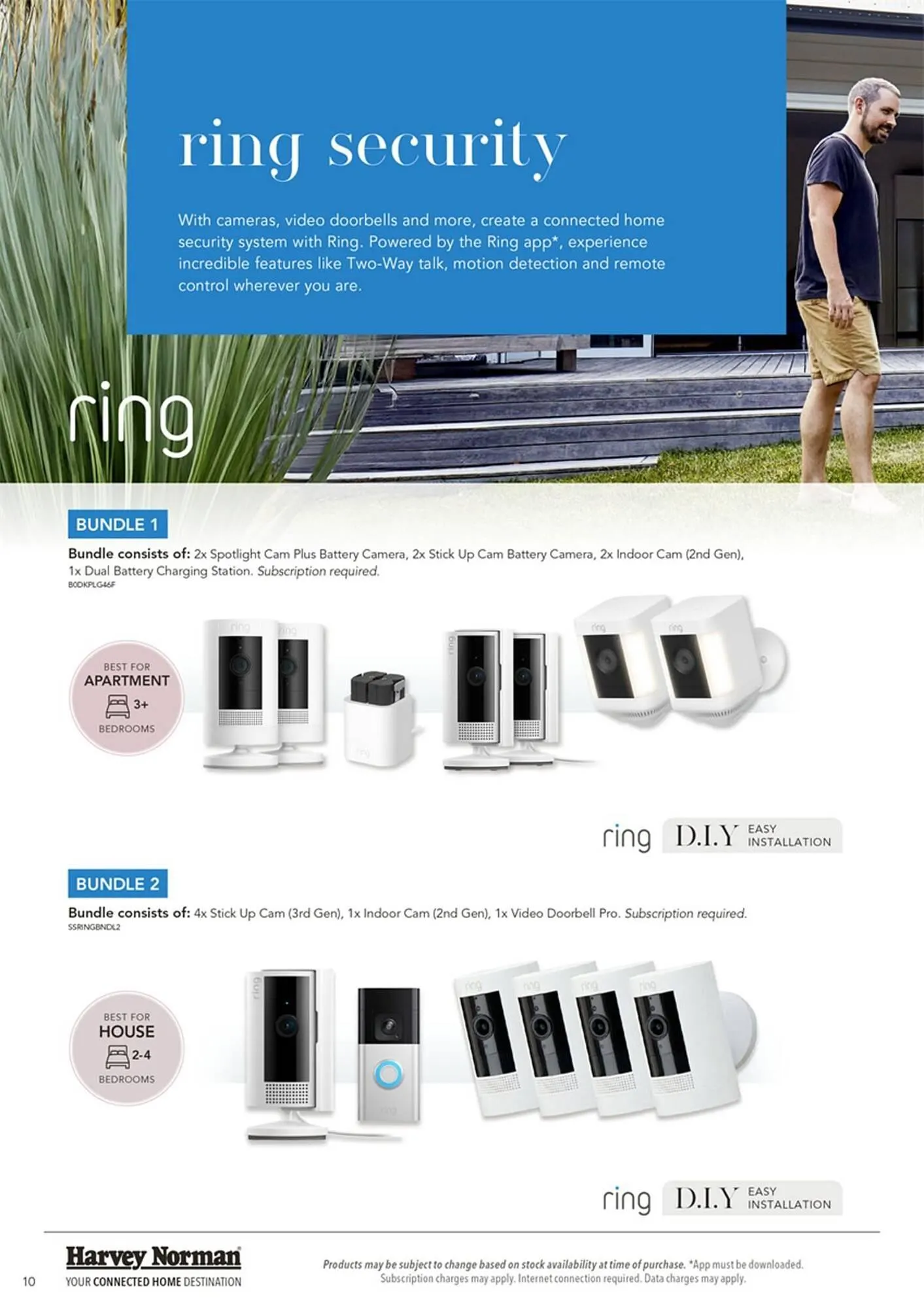 Harvey Norman catalogue - Catalogue valid from 22 January to 31 July 2025 - page 10