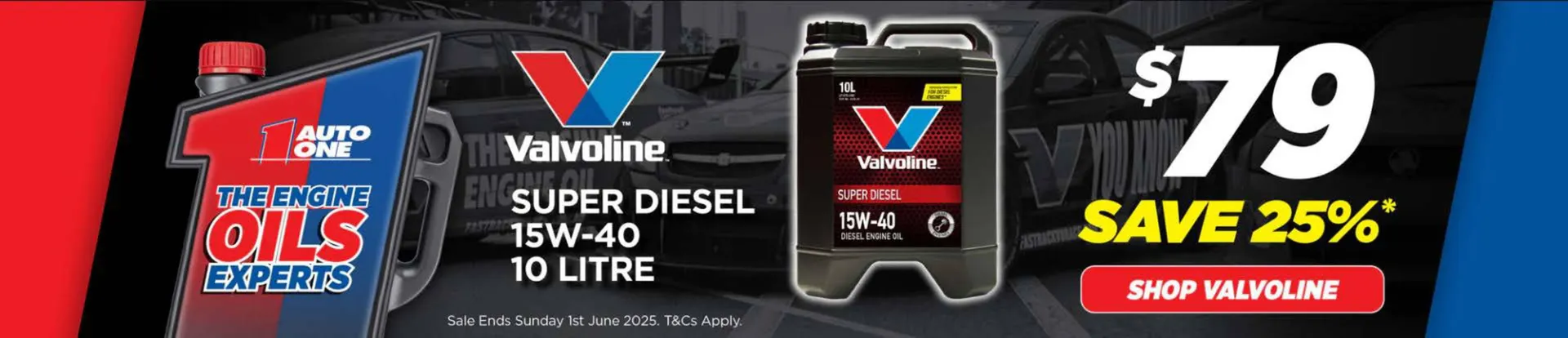 Auto One catalogue - Catalogue valid from 14 May to 20 May 2025 - page 6