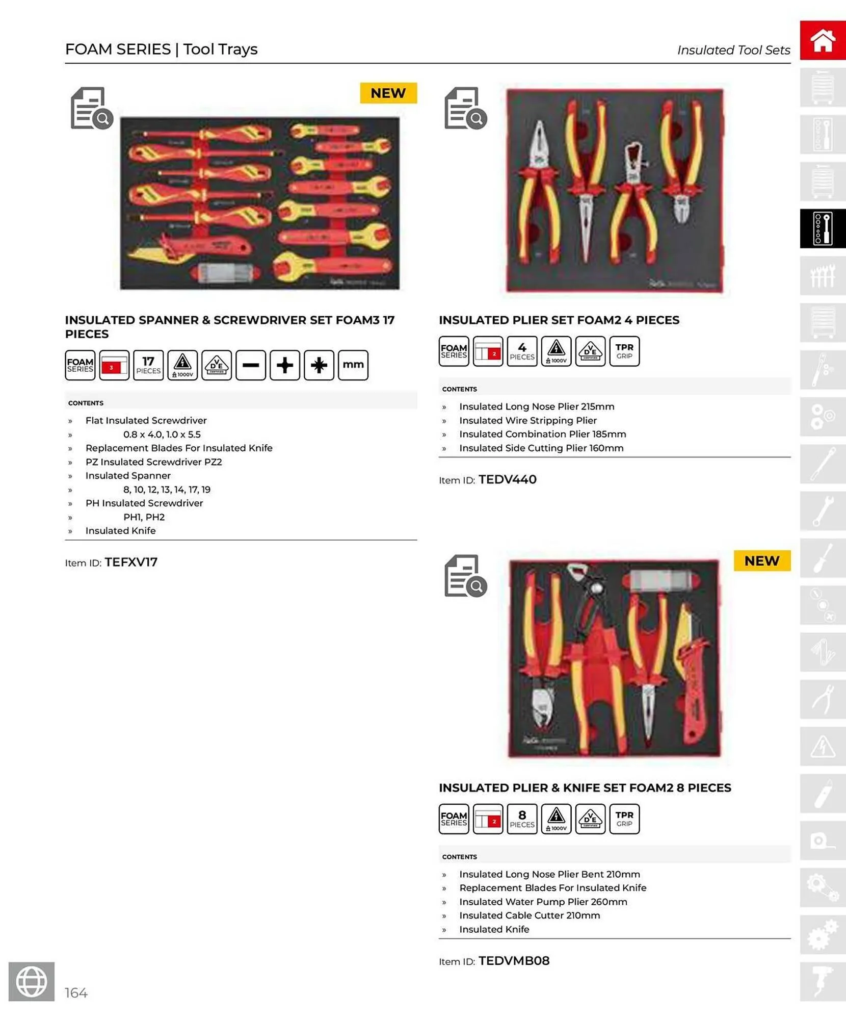 Teng Tools catalogue - Catalogue valid from 28 March to 31 December 2025 - page 165