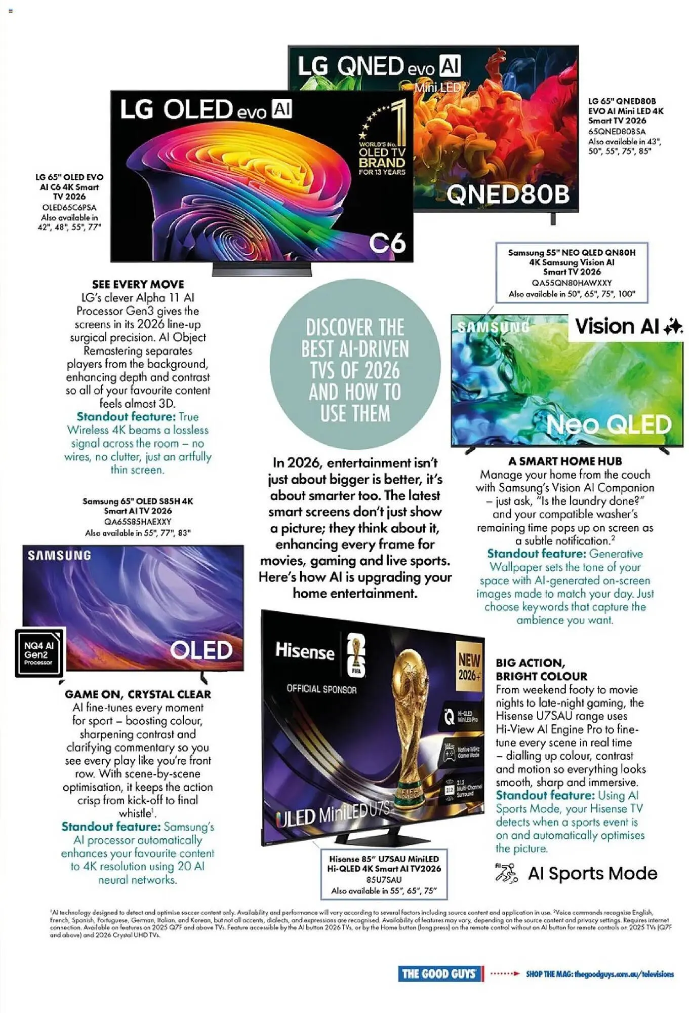 The Good Guys catalogue - Catalogue valid from 9 May to 30 June 2026 - page 21
