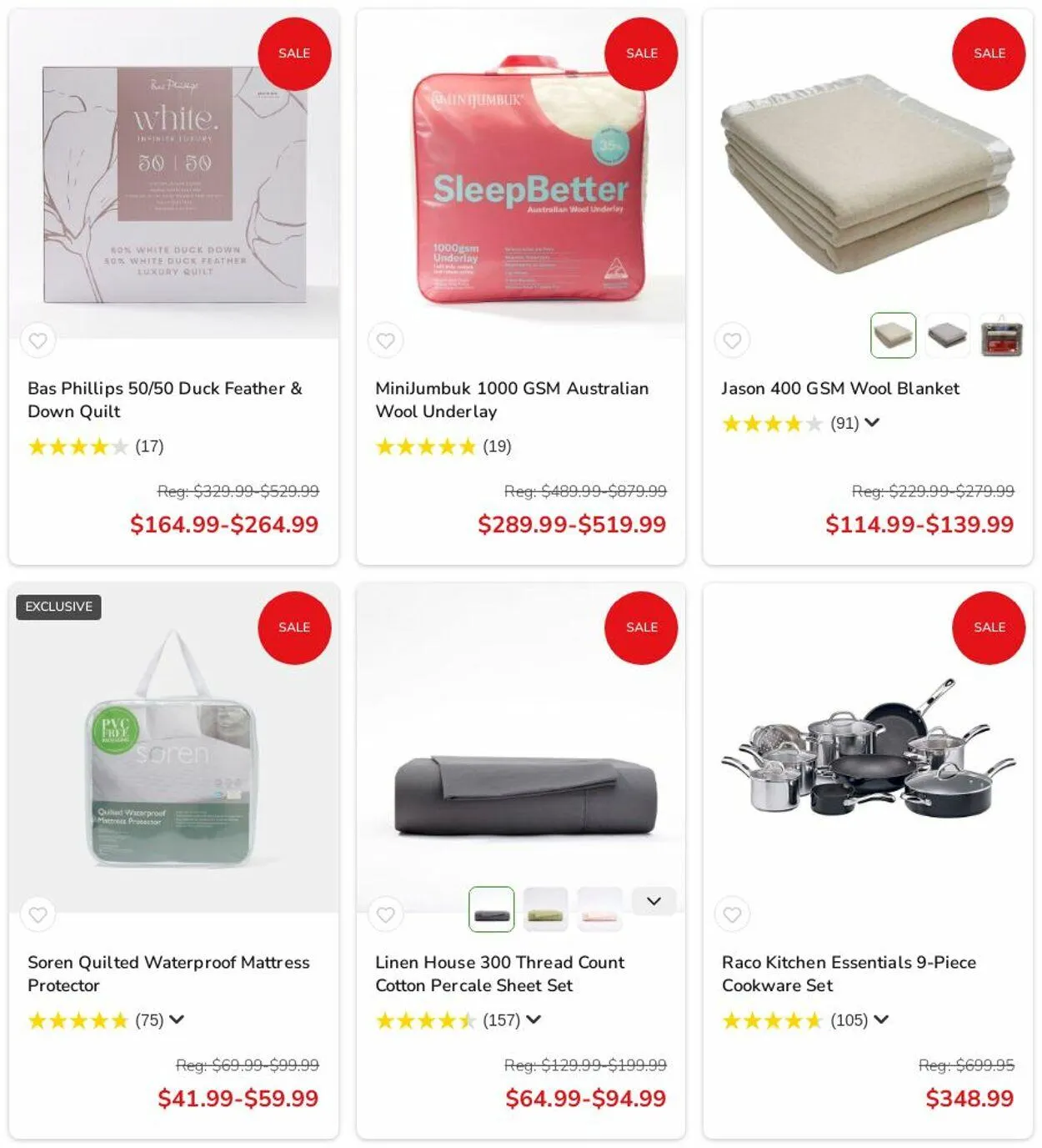 Harris Scarfe Current catalogue - Catalogue valid from 6 October to 15 October 2025 - page 9