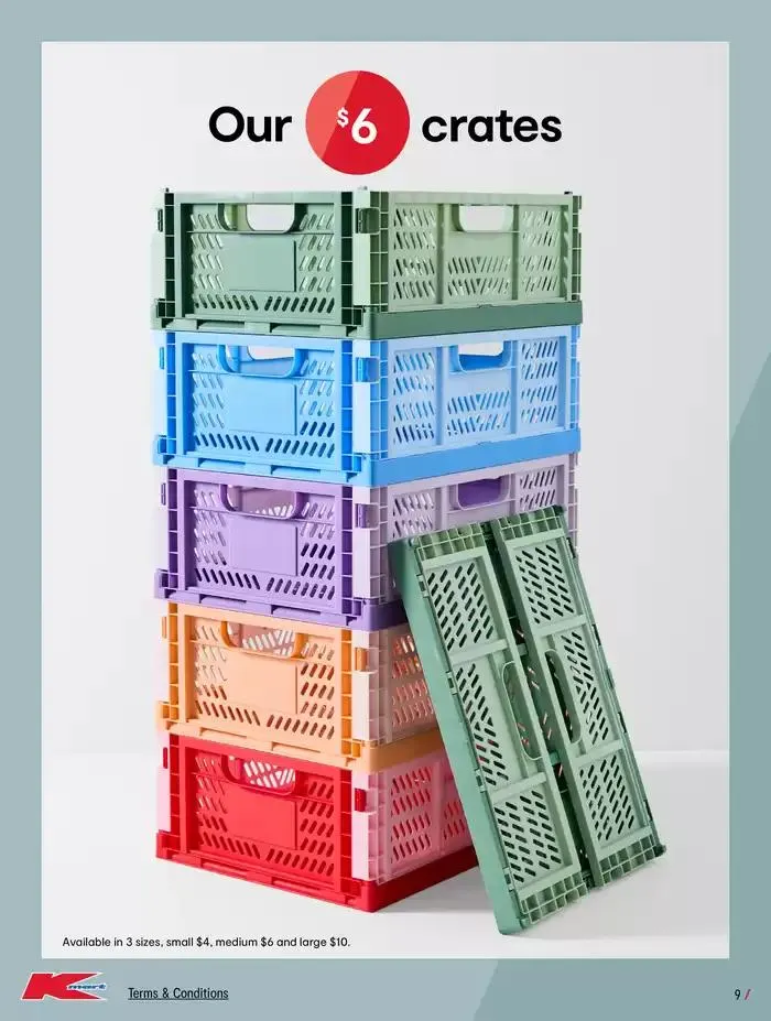 FEBRUARY LIVING - Low prices for life - Catalogue valid from 30 January to 19 February 2025 - page 9