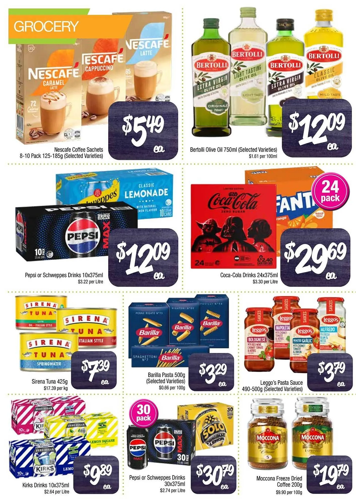 Foodworks catalogue - Catalogue valid from 22 October to 28 October 2025 - page 6