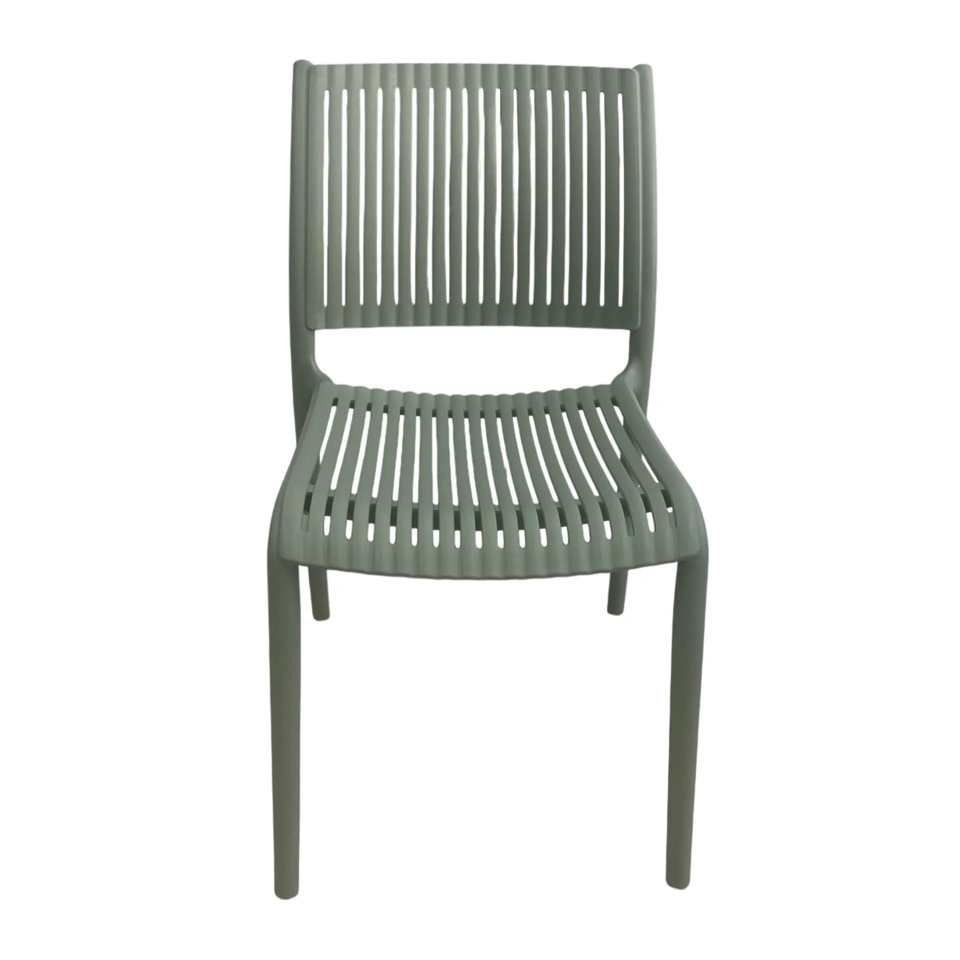 Ripples Dining Chair Green