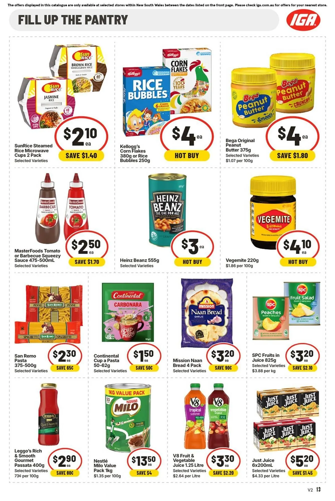 IGA catalogue - Catalogue valid from 14 January to 20 January 2026 - page 10