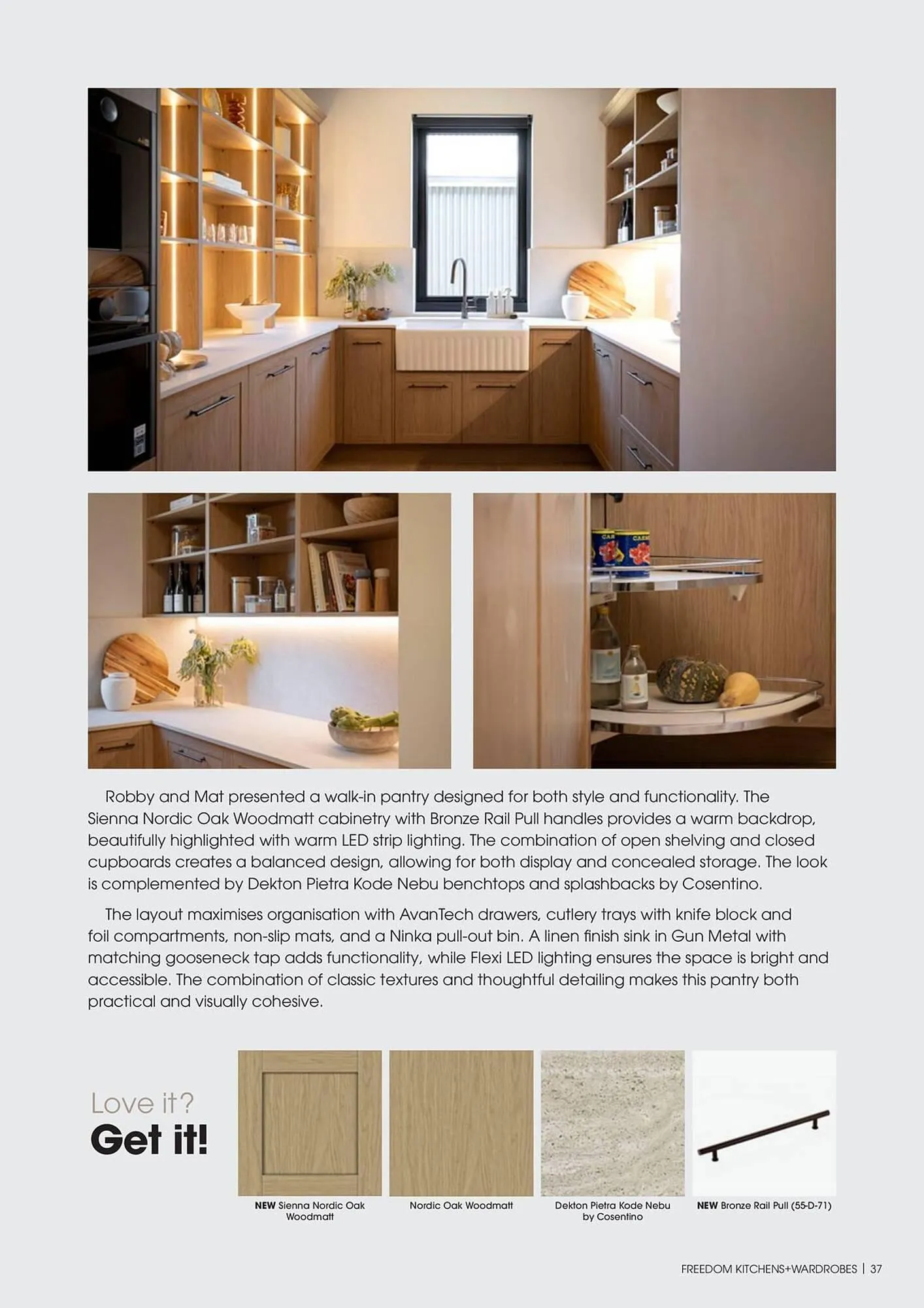 Freedom catalogue - Catalogue valid from 3 March to 31 May 2026 - page 37