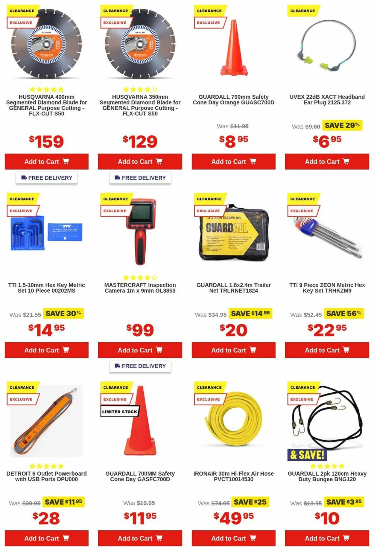 Total Tools Current catalogue - Catalogue valid from 9 June to 18 June 2025 - page 2