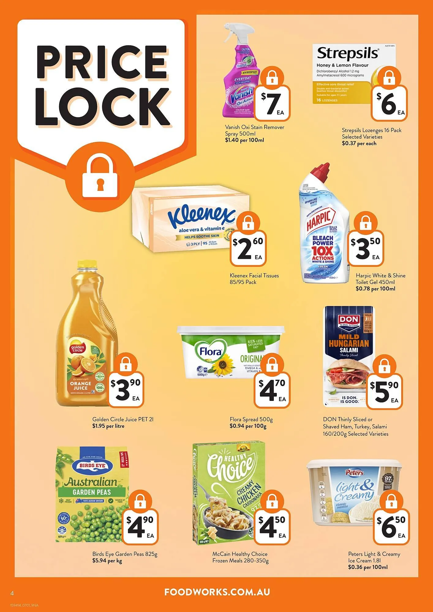 Foodworks catalogue - Catalogue valid from 7 January to 13 January 2026 - page 4