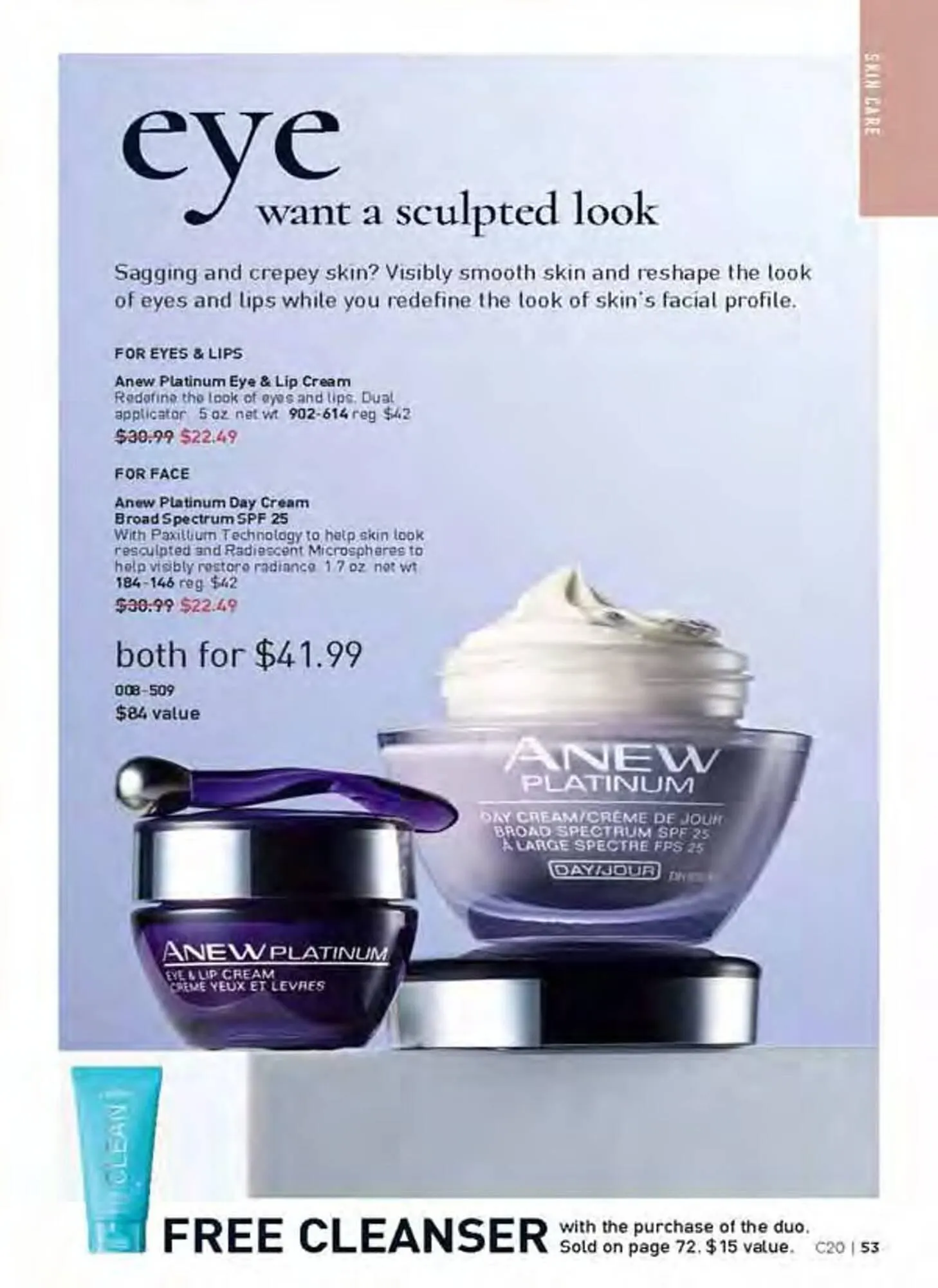 Avon catalogue - Catalogue valid from 8 September to 7 October 2025 - page 53