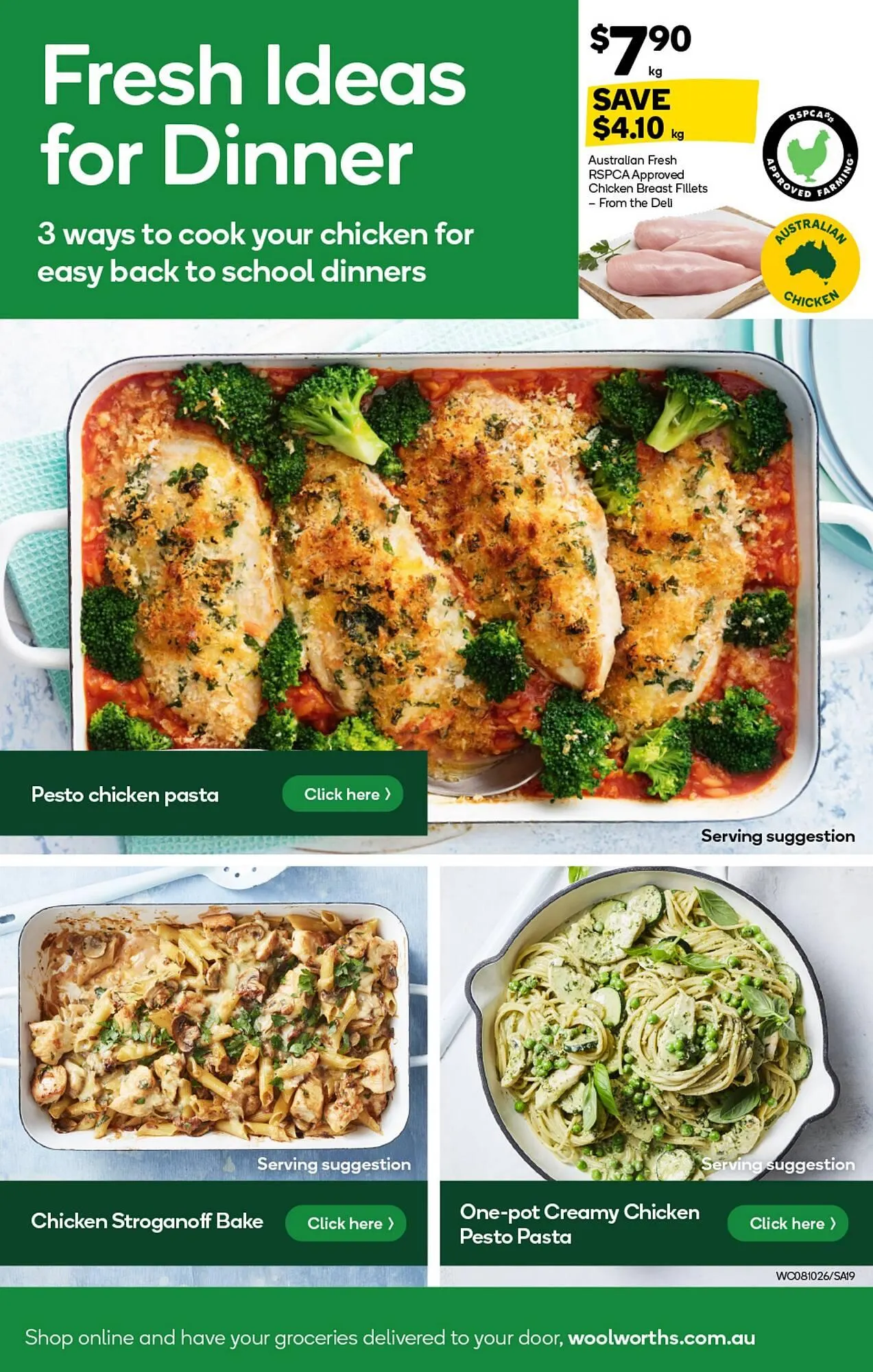Woolworths catalogue - Catalogue valid from 8 October to 14 October 2025 - page 19