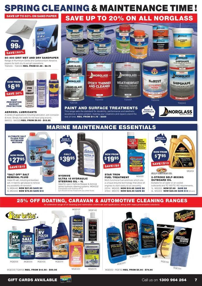 Spring Sale - Catalogue valid from 11 September to 29 September 2024 - page 7