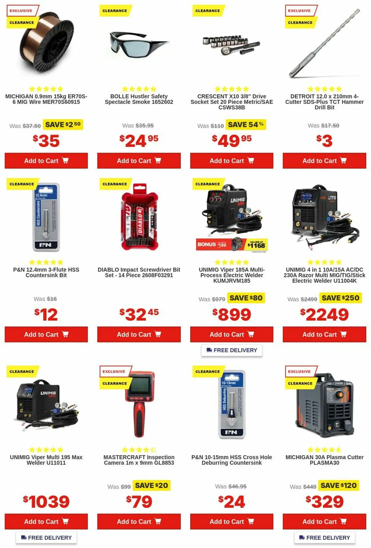 Total Tools Current catalogue - Catalogue valid from 1 September to 10 September 2025 - page 2
