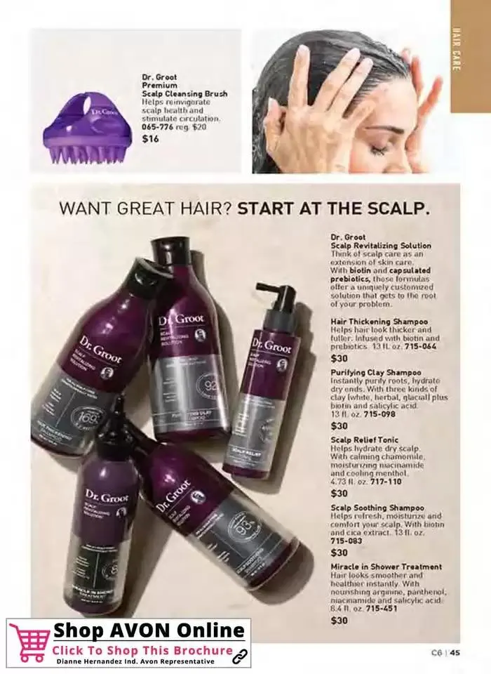 Campaign 06 Brochure - Catalogue valid from 12 March to 25 March 2025 - page 44