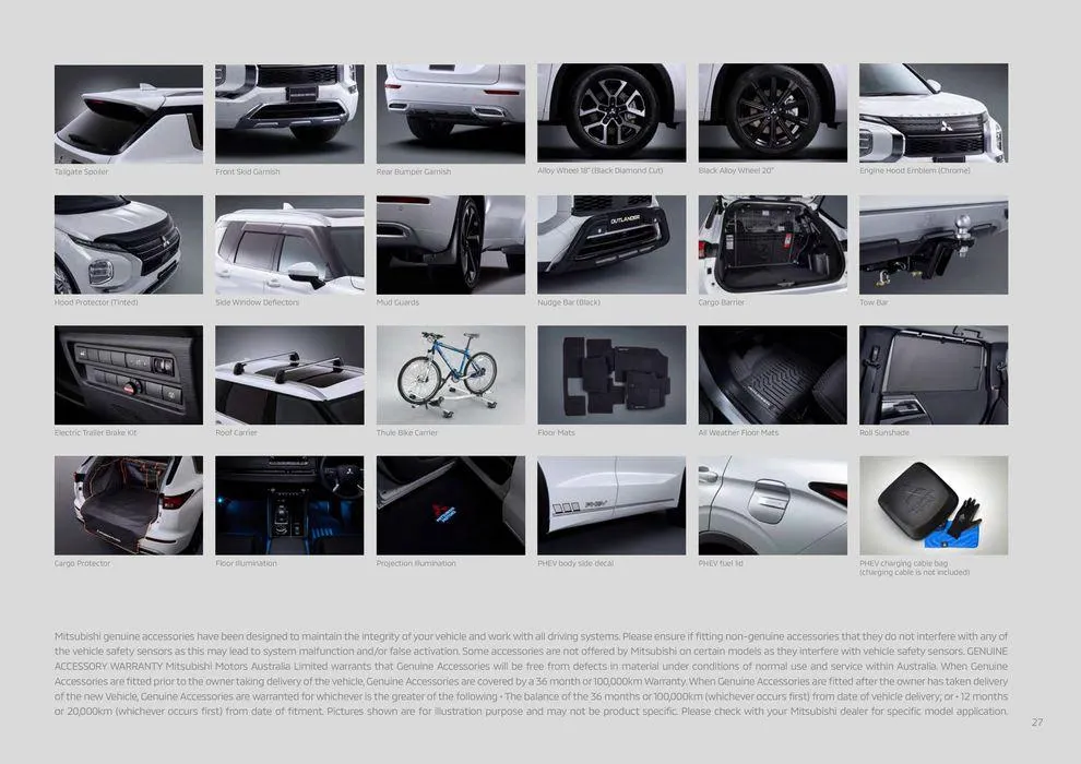 Outlander - Catalogue valid from 3 November to 31 January 2025 - page 27