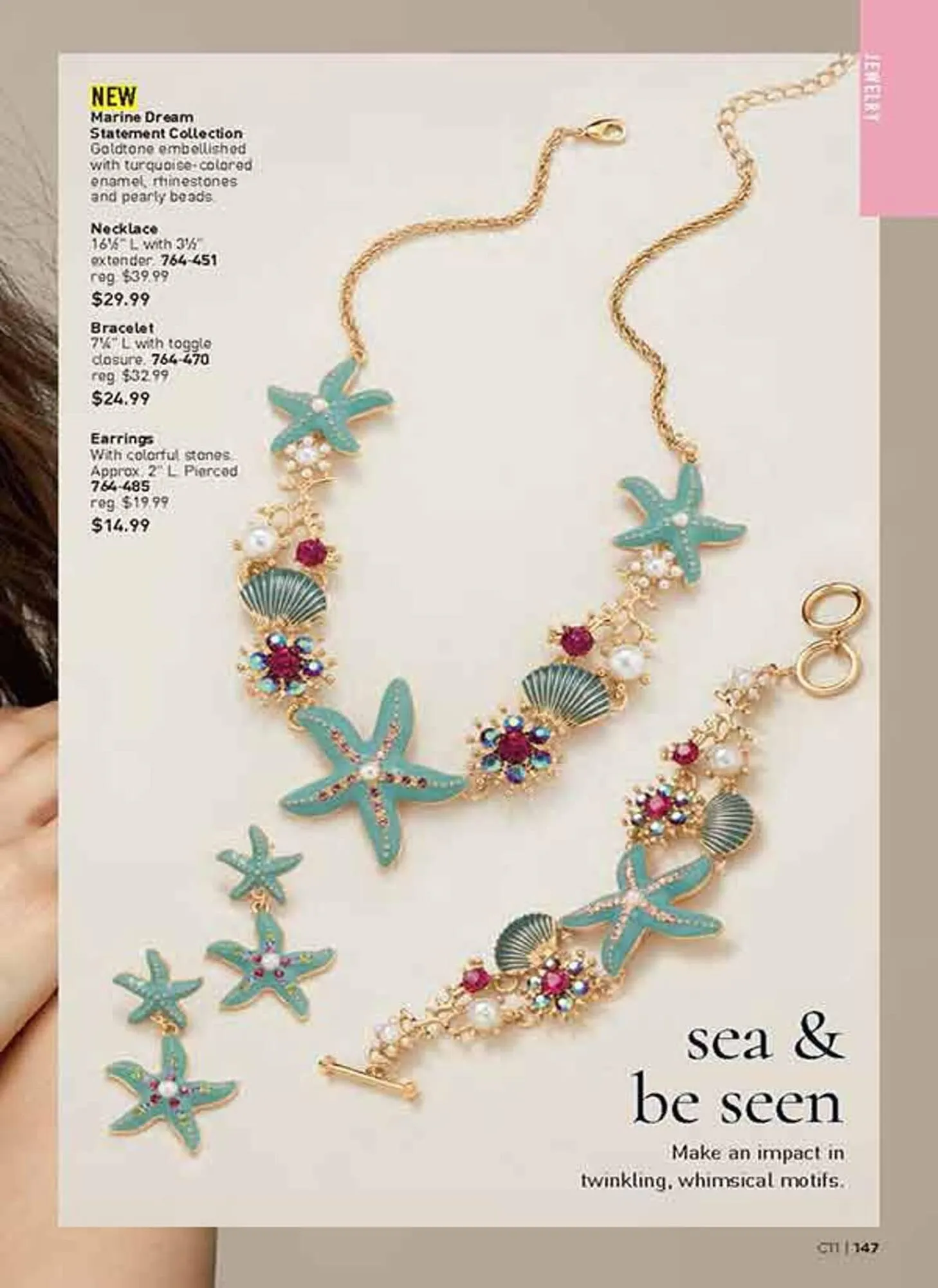 Avon catalogue - Catalogue valid from 6 May to 6 June 2025 - page 147