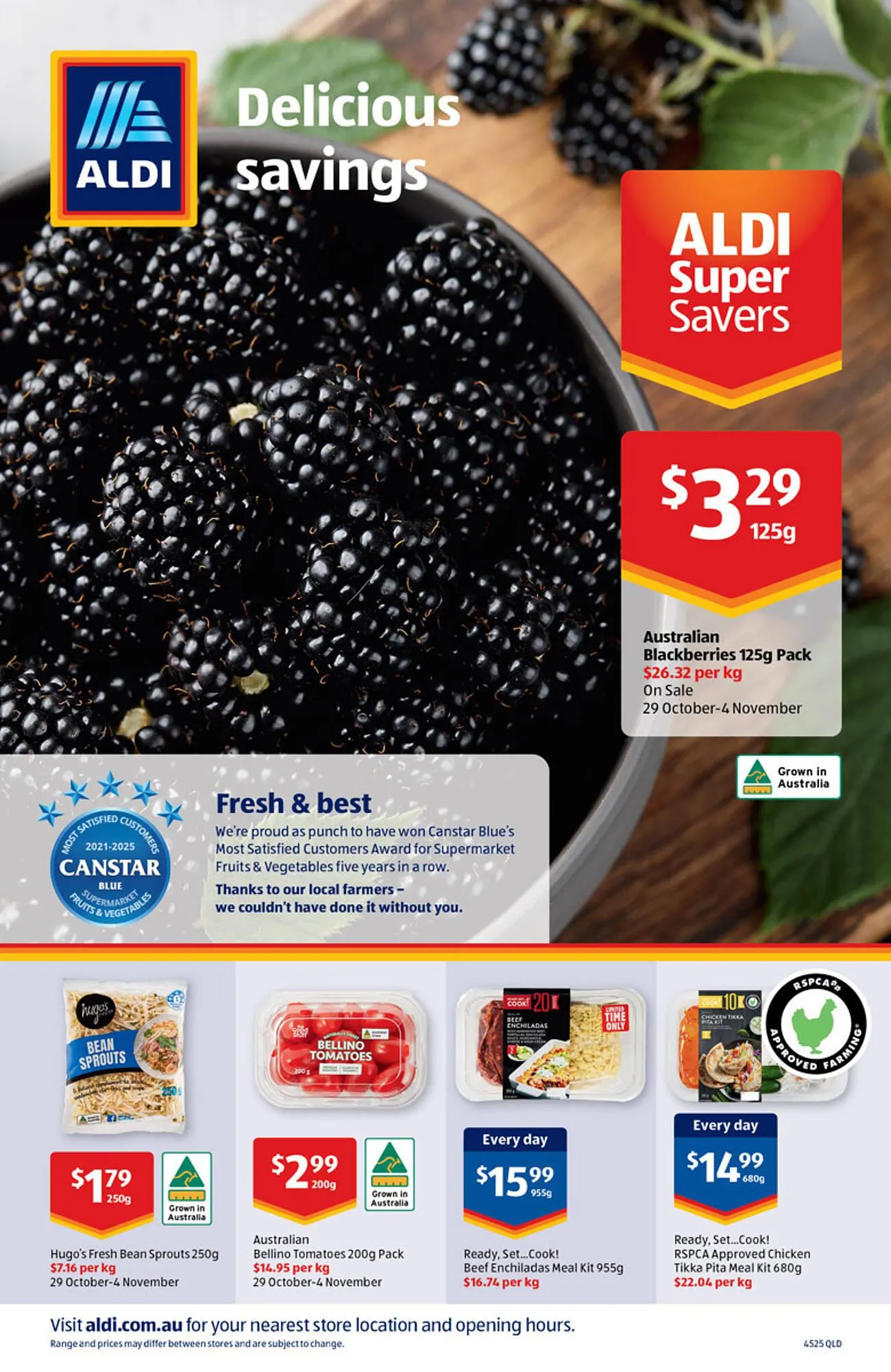 ALDI catalogue - Catalogue valid from 5 November to 11 November 2025 - page 31
