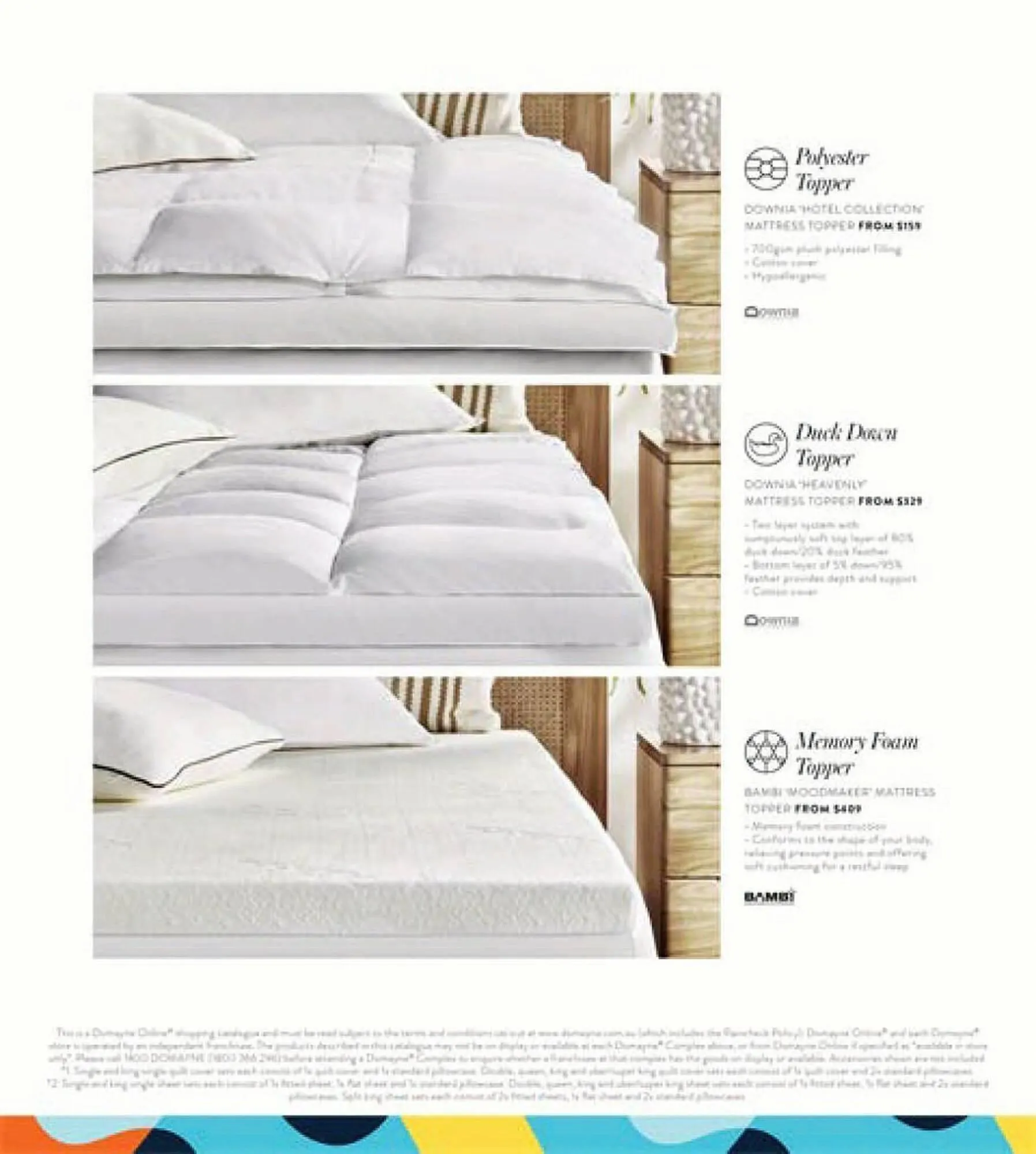 Domayne catalogue - Catalogue valid from 11 April to 31 December 2025 - page 13