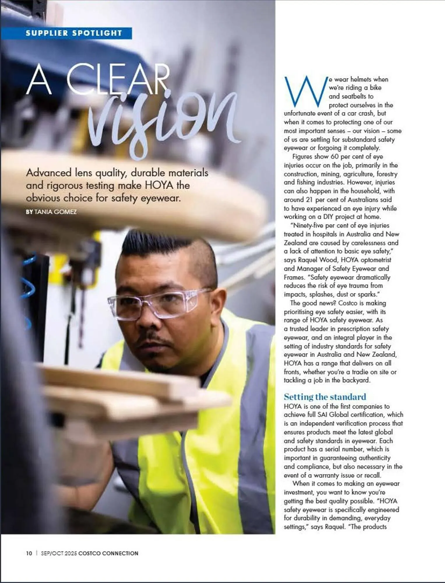 Costco catalogue - Catalogue valid from 1 September to 31 October 2025 - page 10