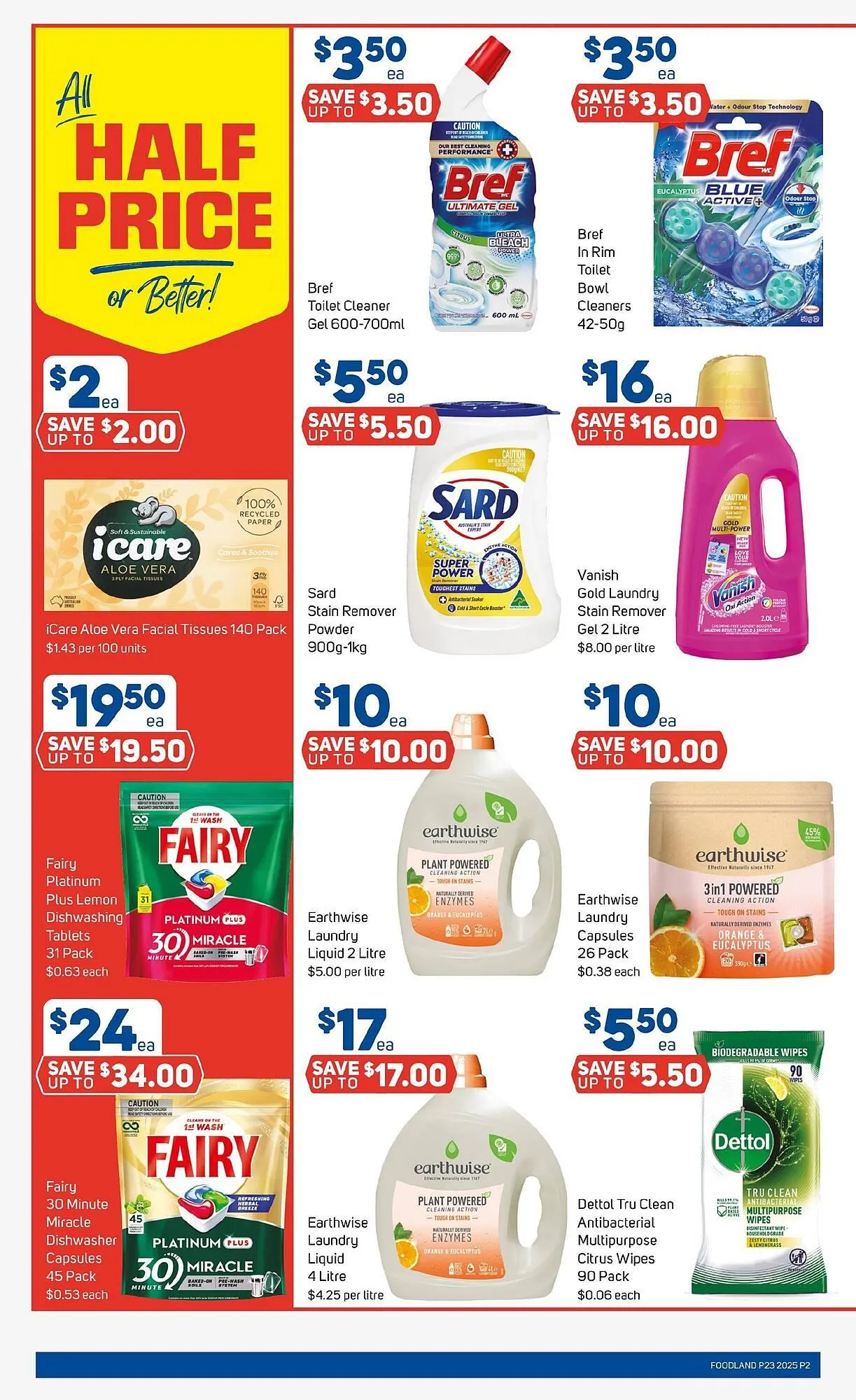 Foodland catalogue - Catalogue valid from 4 June to 10 June 2025 - page 2
