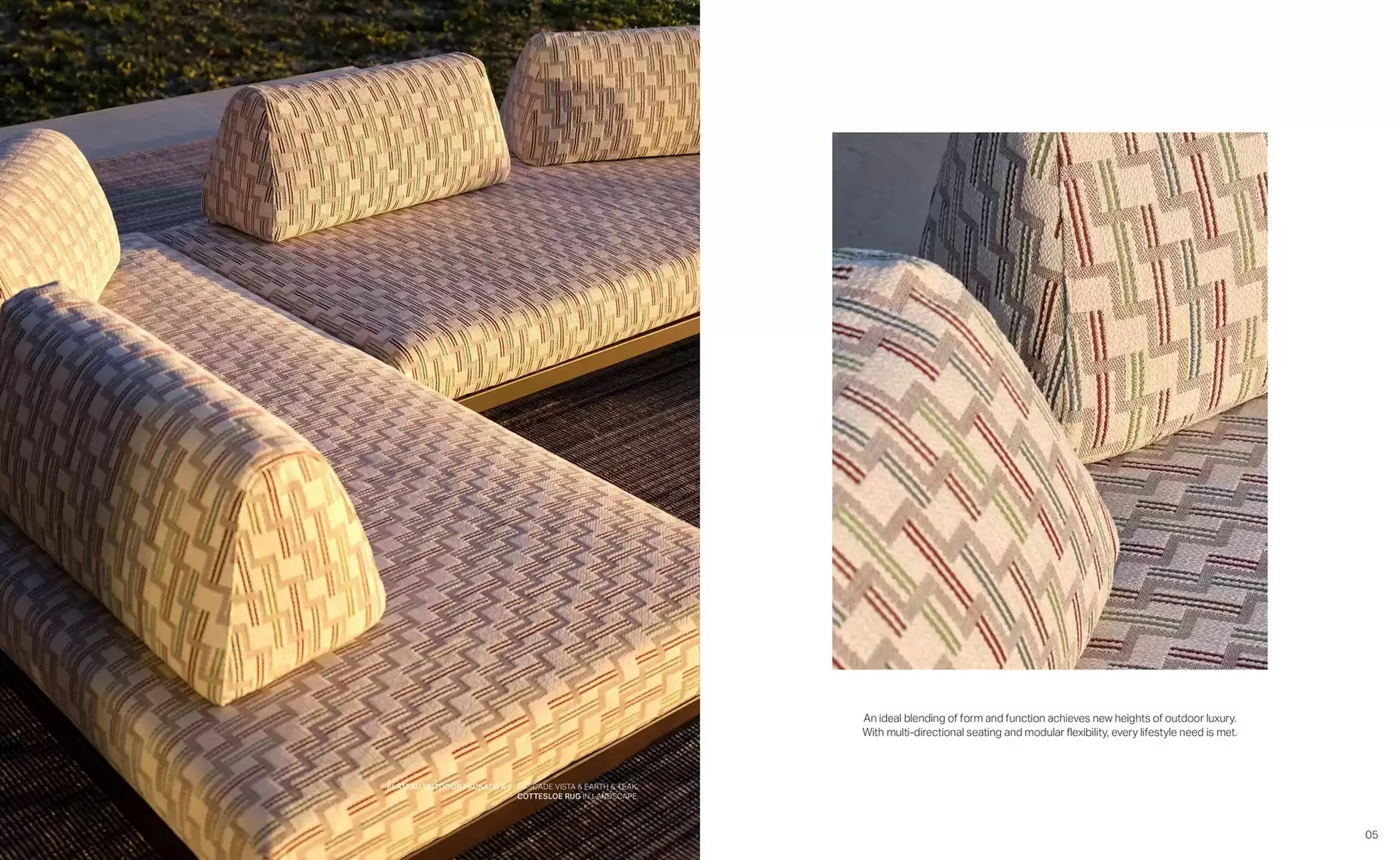 King Living catalogue - Catalogue valid from 17 April to 31 December 2025 - page 3