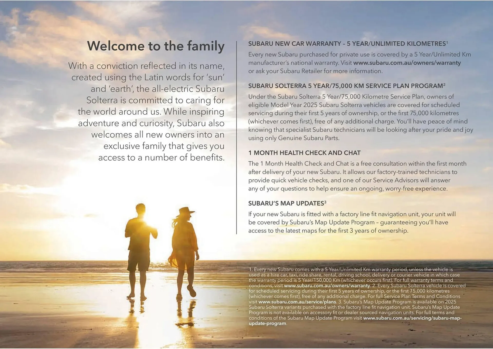 Subaru catalogue - Catalogue valid from 20 June to 20 June 2026 - page 48