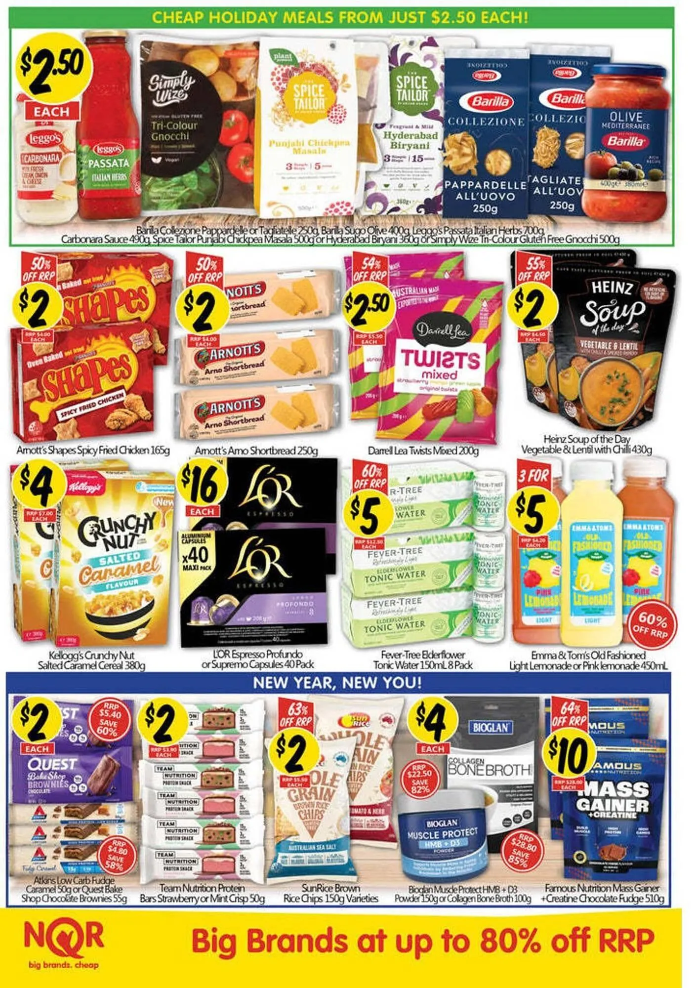 NQR catalogue - Catalogue valid from 19 January to 25 January 2026 - page 6