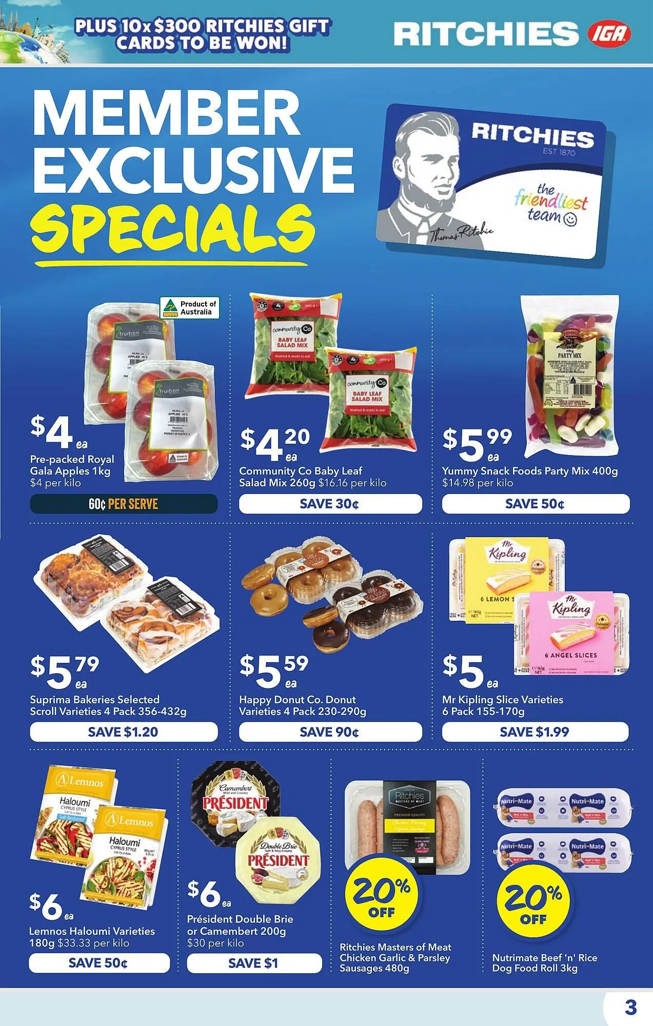 Ritchies catalogue - Catalogue valid from 30 April to 6 May 2025 - page 3