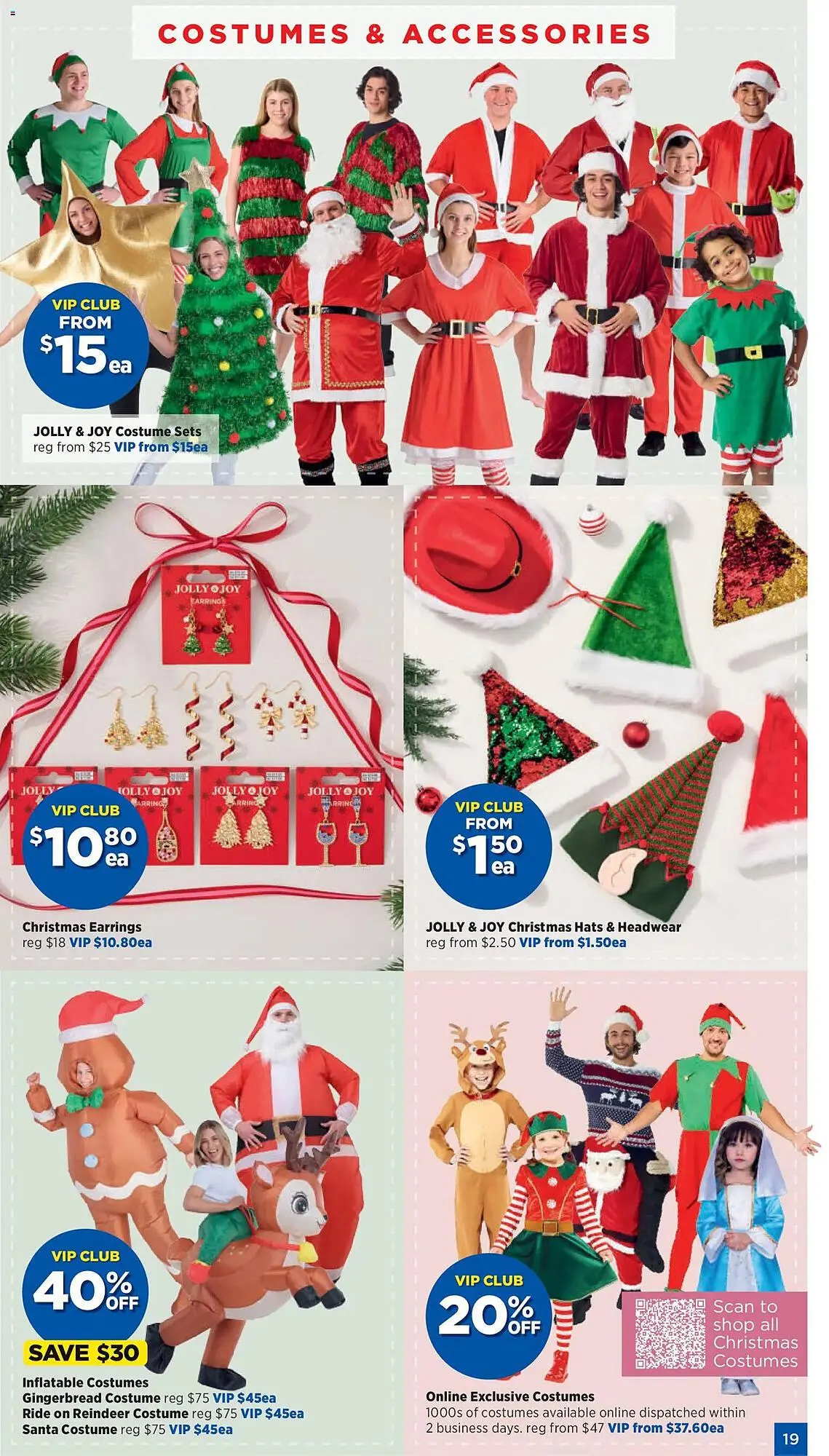 Spotlight catalogue - Catalogue valid from 11 November to 2 December 2025 - page 19