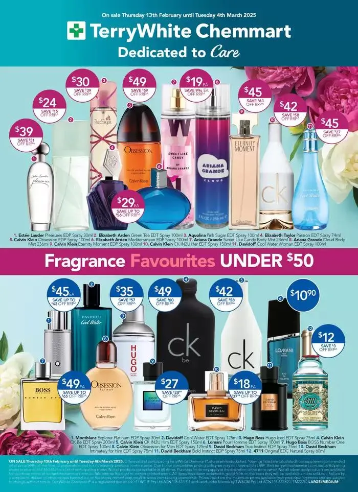 Real Deals On Your Favourite Brands  - Catalogue valid from 13 February to 4 March 2025 - page 21