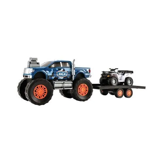 BCF 4WD and Quad Bike Toy Car