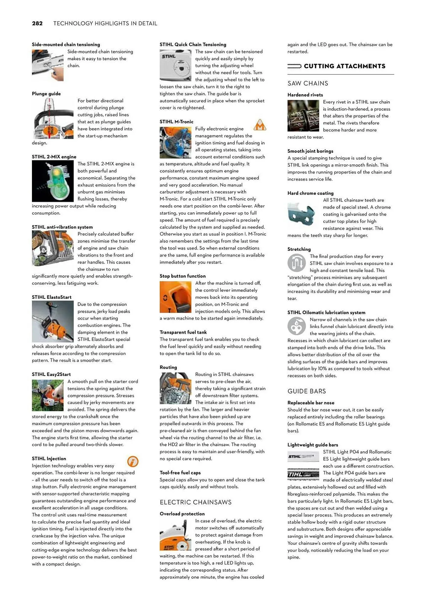 STIHL catalogue - Catalogue valid from 2 June to 30 June 2025 - page 282