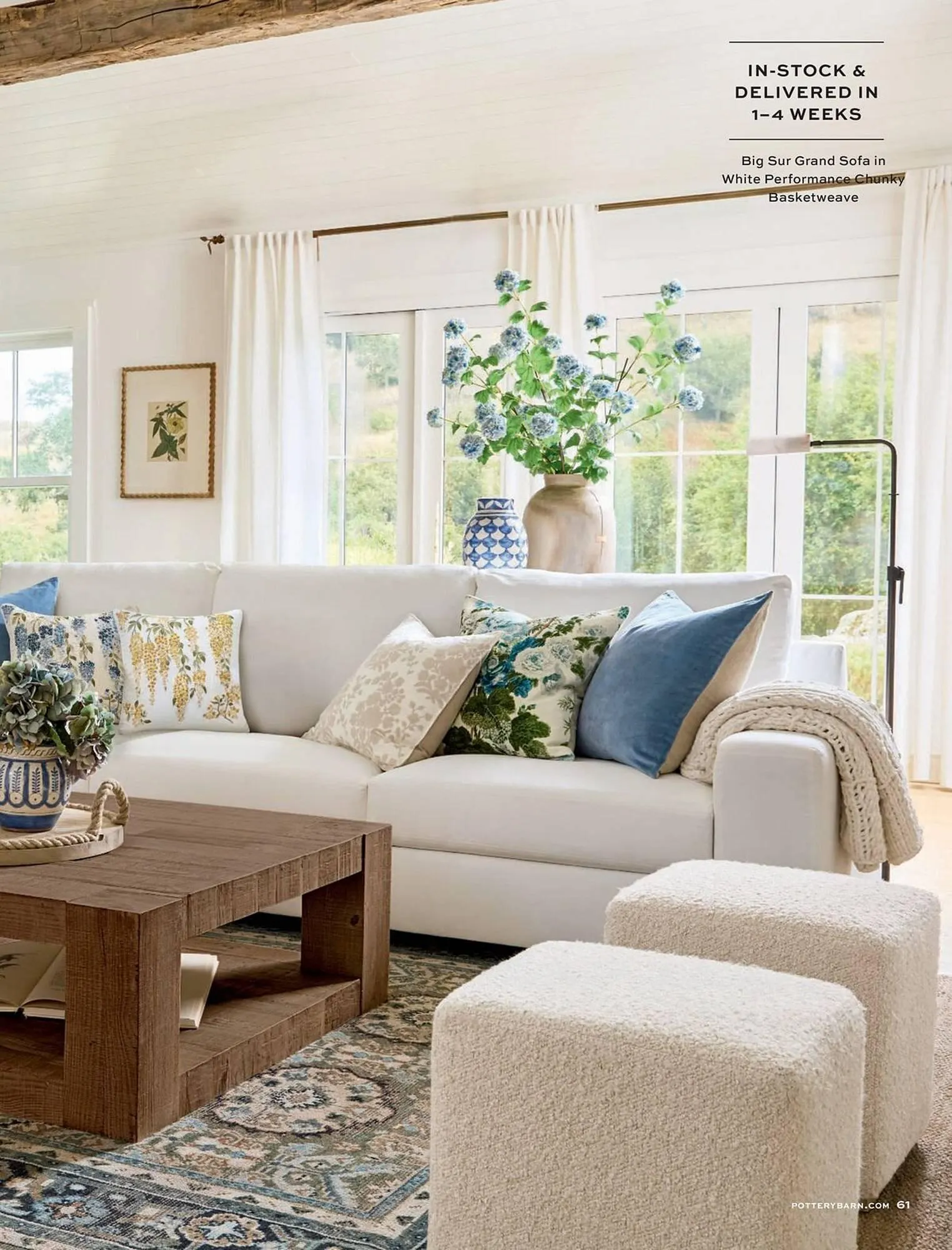 Pottery Barn catalogue - Catalogue valid from 15 December to 31 May 2026 - page 61