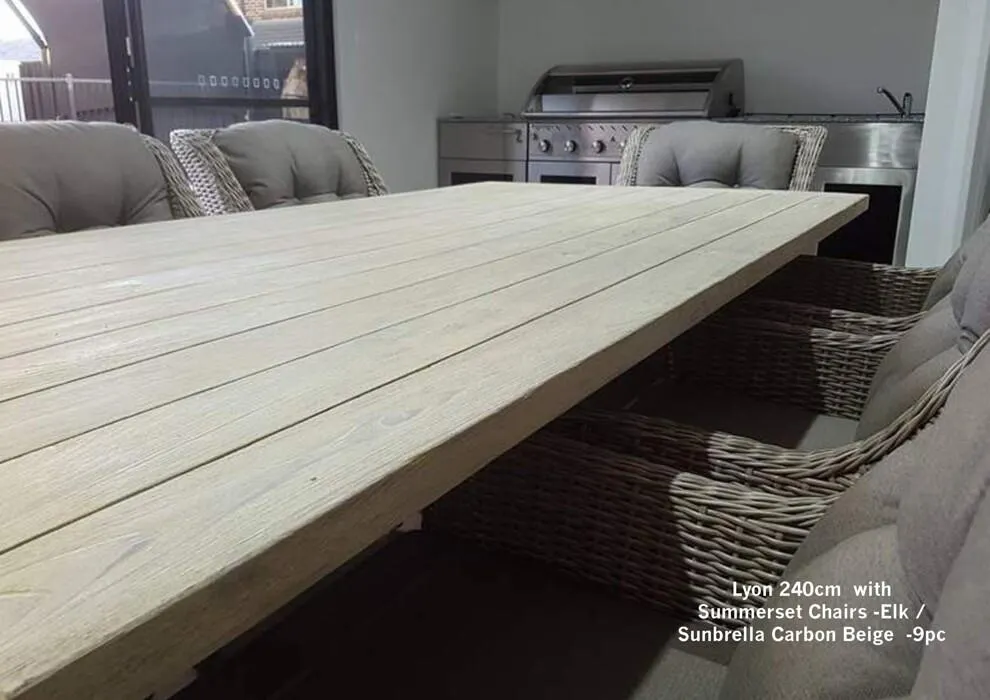 Whitewash Teak - Catalogue valid from 13 May to 28 February 2025 - page 19