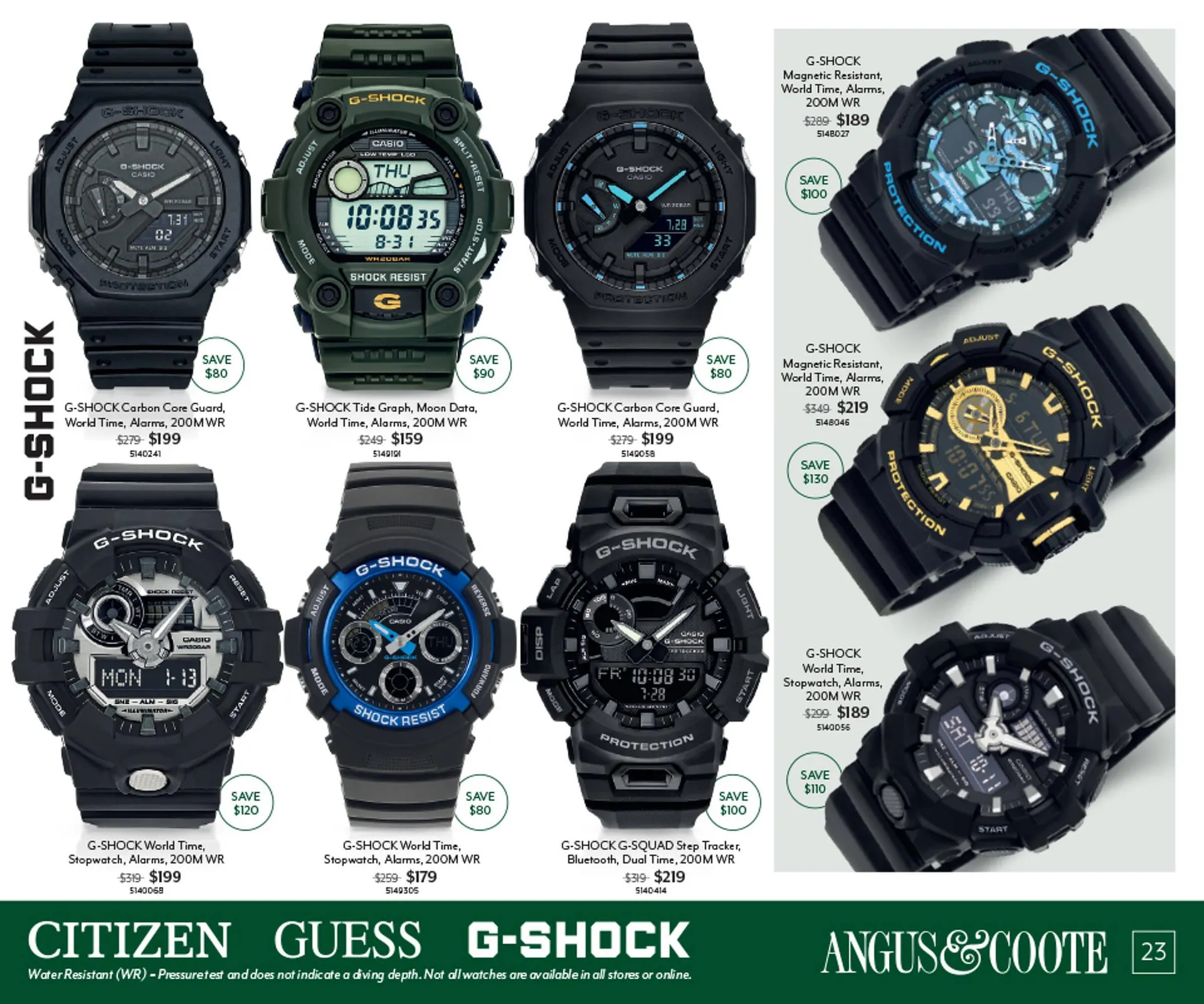 Angus & Coote catalogue - Catalogue valid from 23 March to 12 April 2026 - page 23