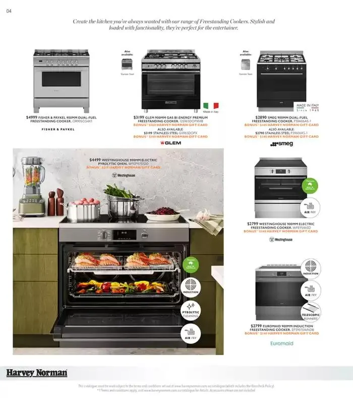 April Cooking - Catalogue valid from 4 April to 4 May 2025 - page 4