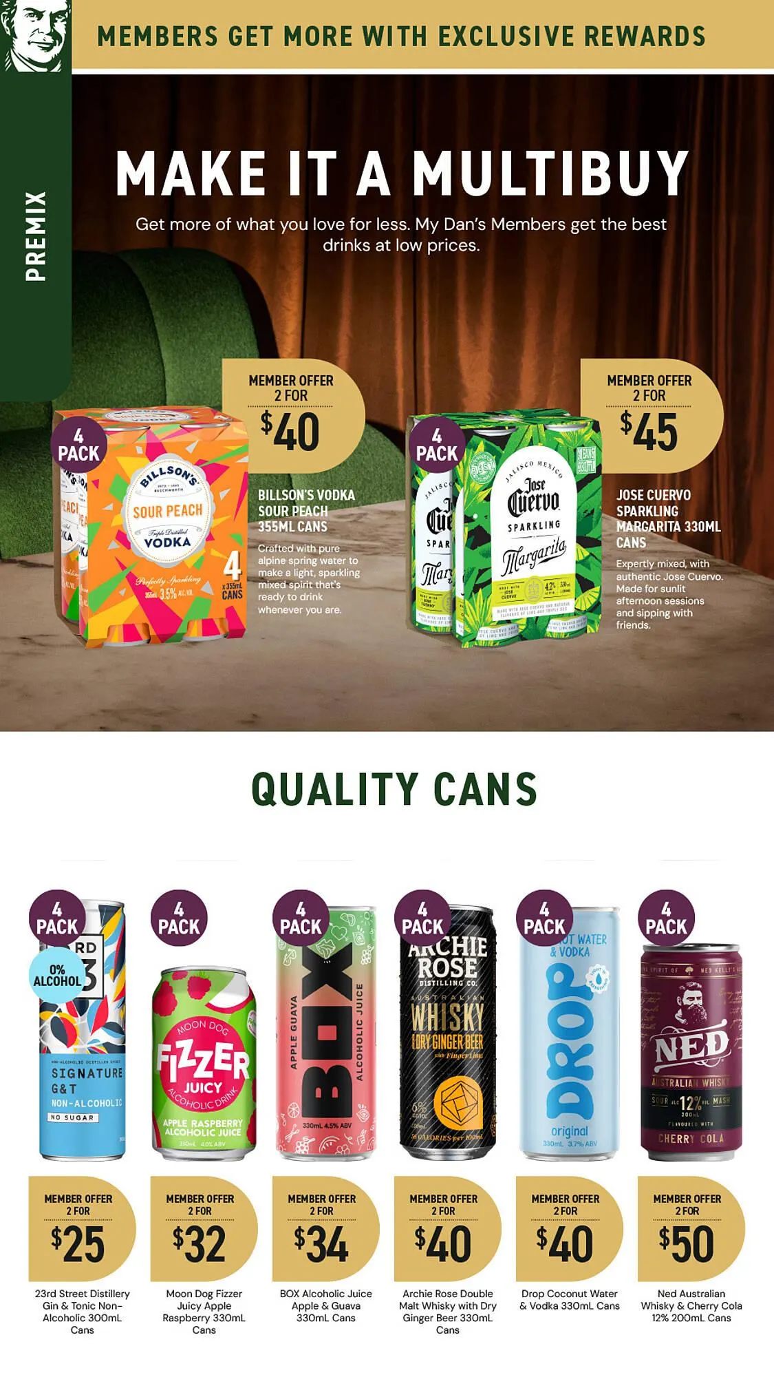 Dan Murphy's catalogue - Catalogue valid from 3 July to 30 July 2025 - page 30