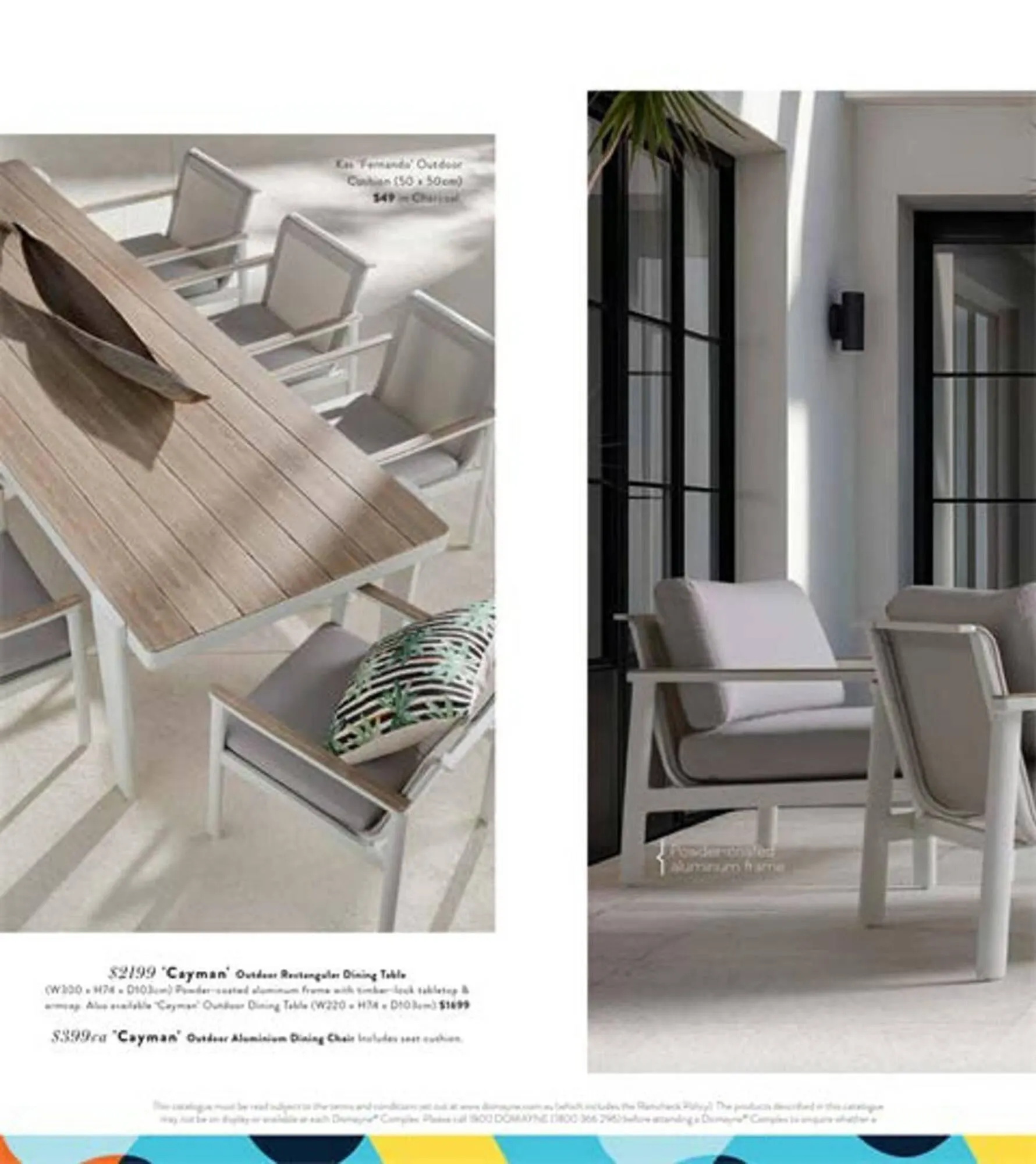 Domayne catalogue - Catalogue valid from 25 September to 31 October 2025 - page 18