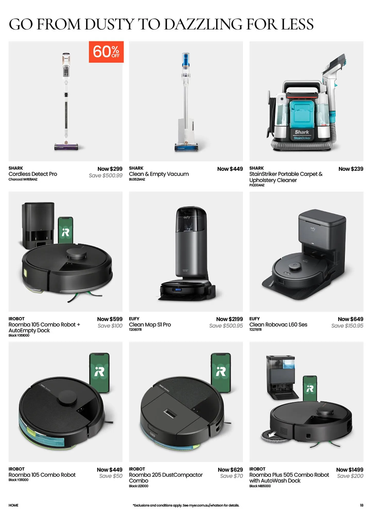 Myer catalogue - Catalogue valid from 12 August to 31 August 2025 - page 18