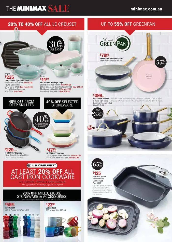 The Minimax Sale - Catalogue valid from 29 May to 1 July 2024 - page 5