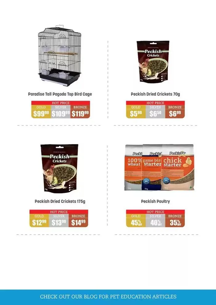 Weekly Specials - Catalogue valid from 13 November to 19 November 2024 - page 9