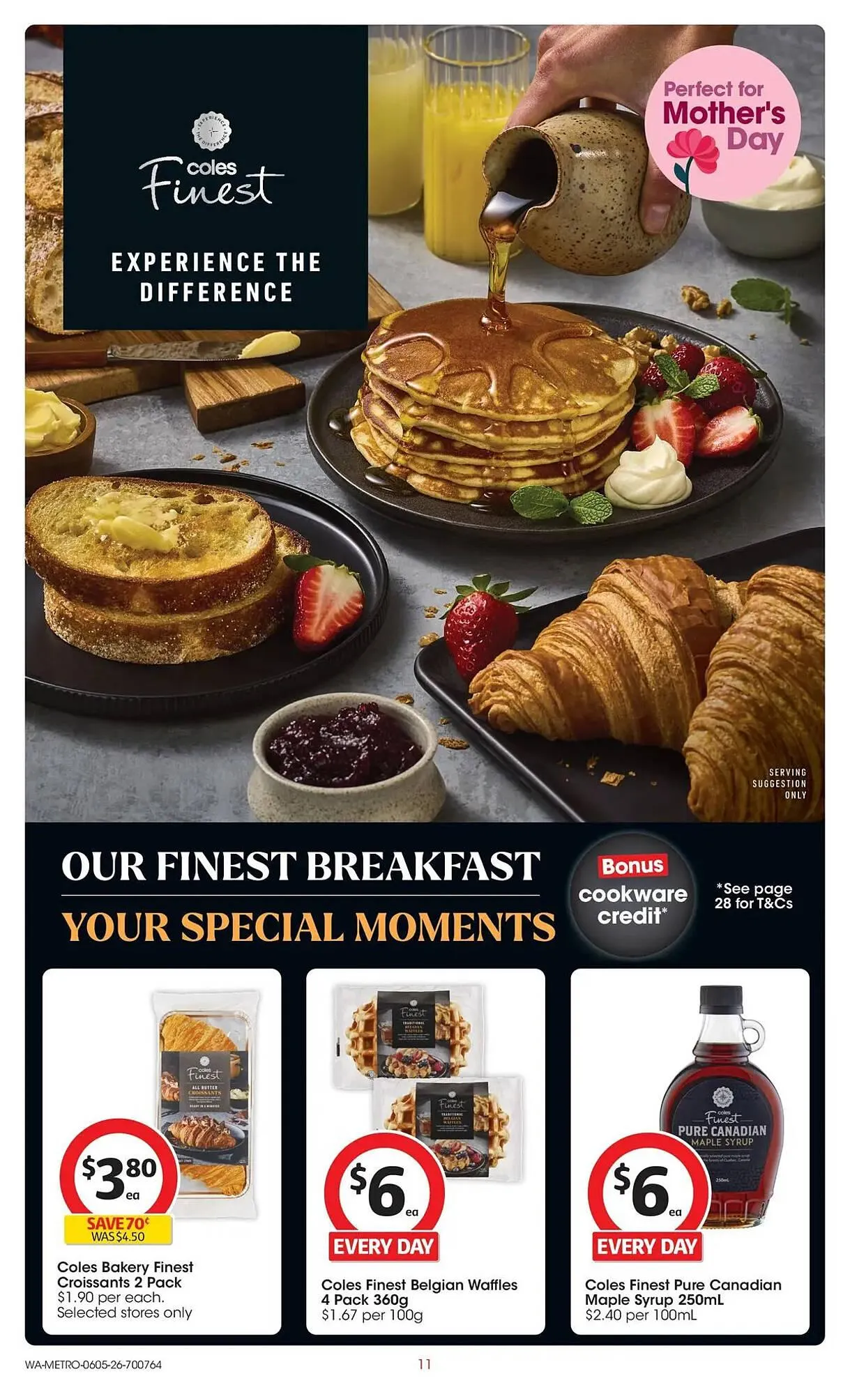 Coles catalogue - Catalogue valid from 6 May to 12 May 2026 - page 11