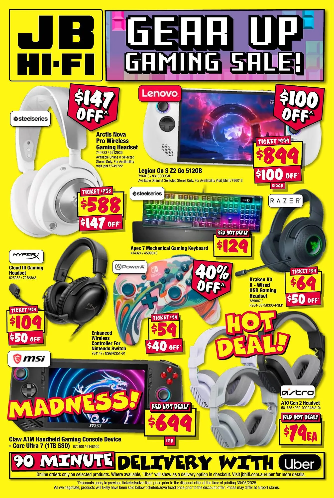 JB Hi-Fi catalogue - Catalogue valid from 12 June to 26 June 2025 - page 28