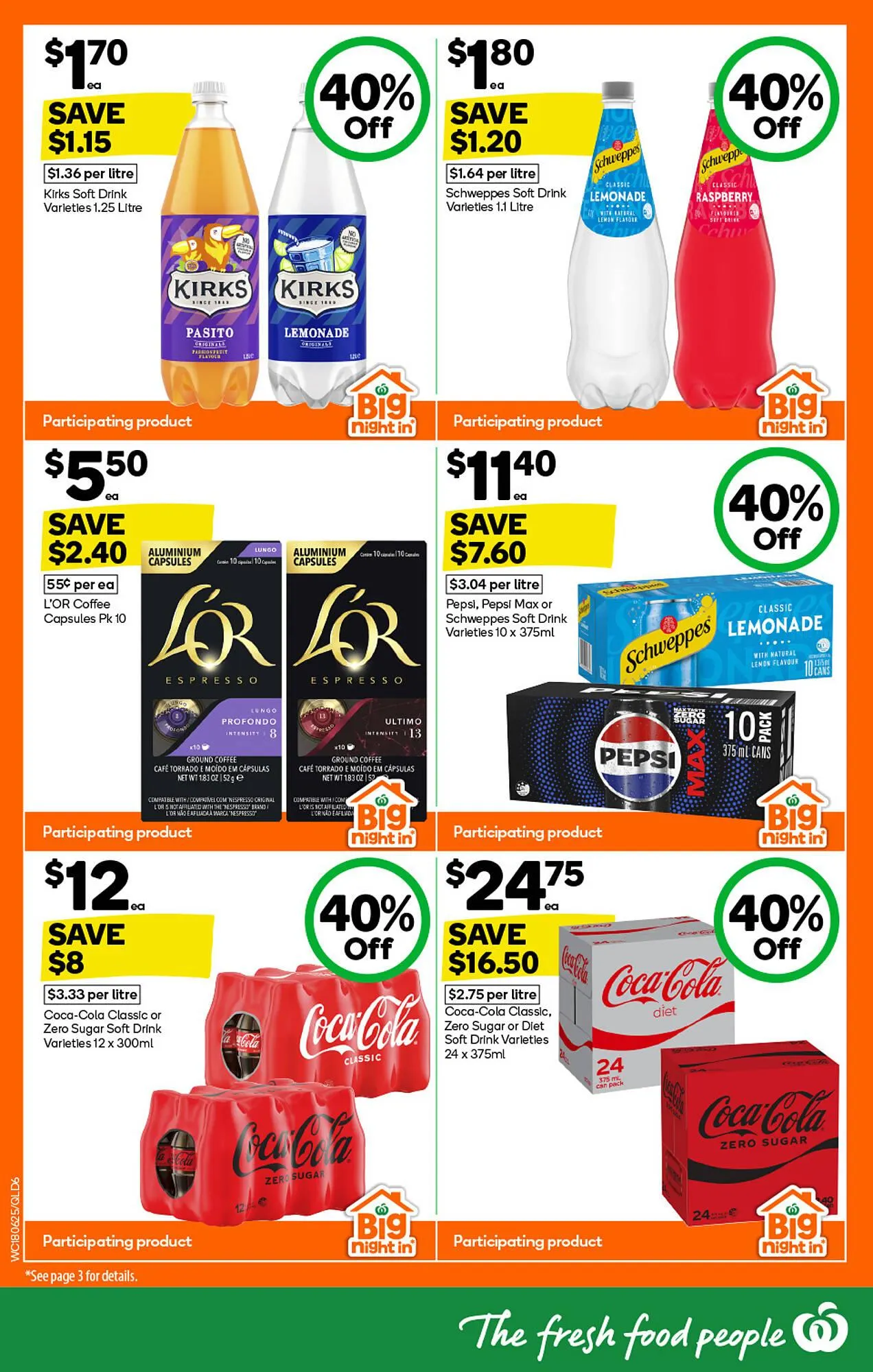 Woolworths catalogue - Catalogue valid from 18 June to 24 June 2025 - page 6