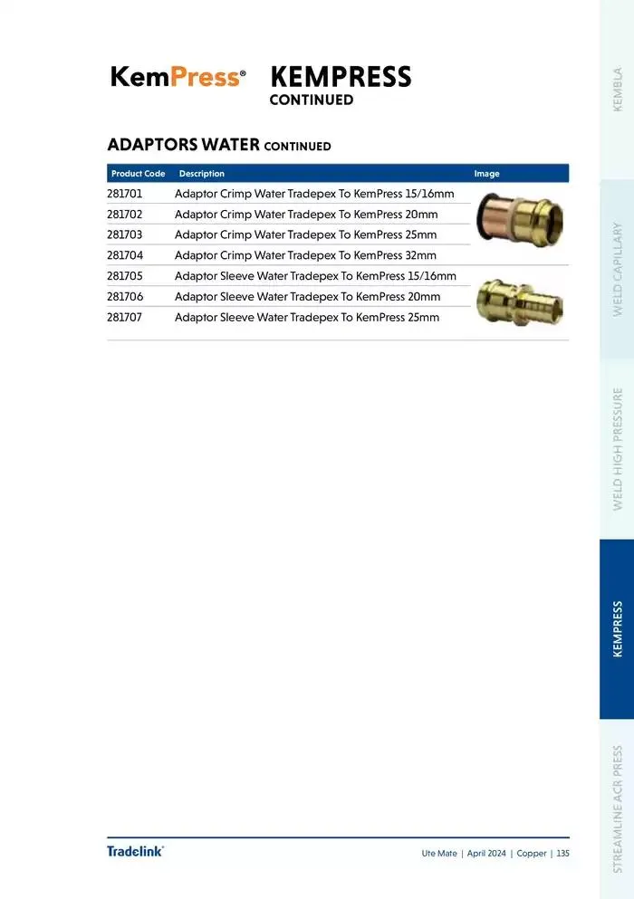 Ute Mate - Catalogue valid from 20 November to 31 December 2024 - page 143