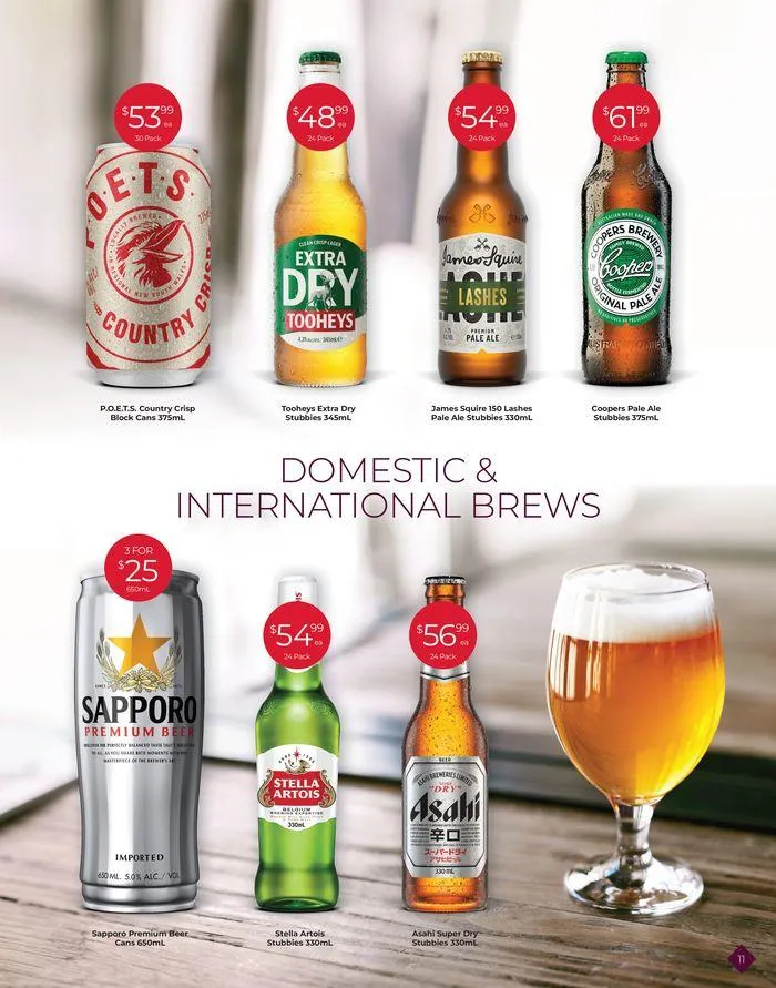 Celebrate the Good Days - Catalogue valid from 1 May to 28 May 2024 - page 11