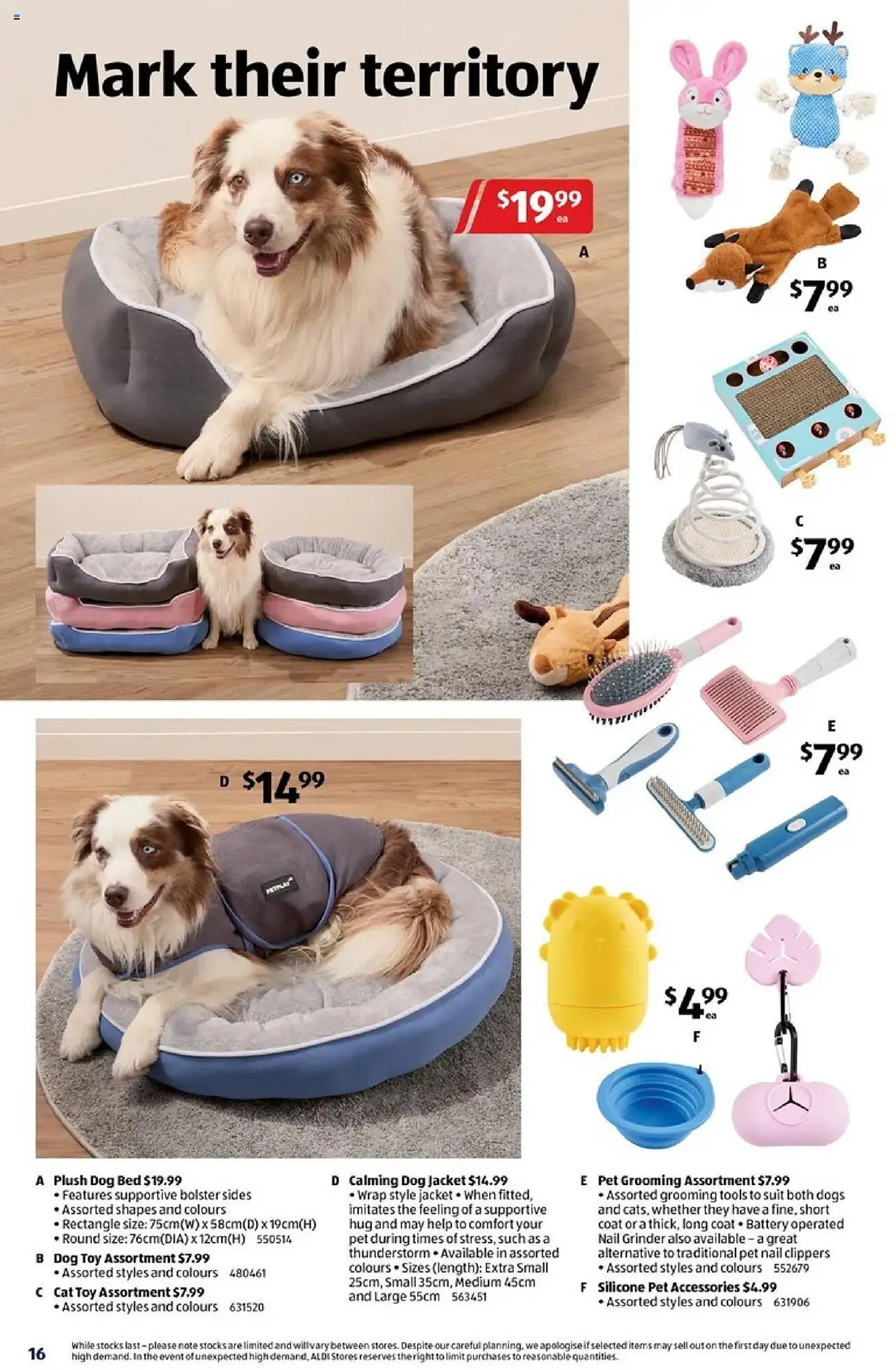 ALDI catalogue - Catalogue valid from 11 June to 17 June 2025 - page 16